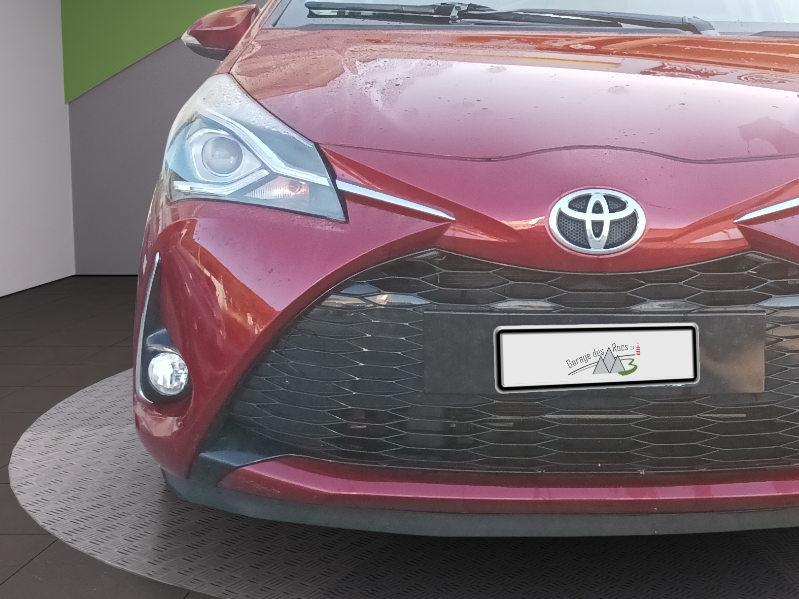 TOYOTA Yaris 1.5 VVT-iE Trend MdS-image-1