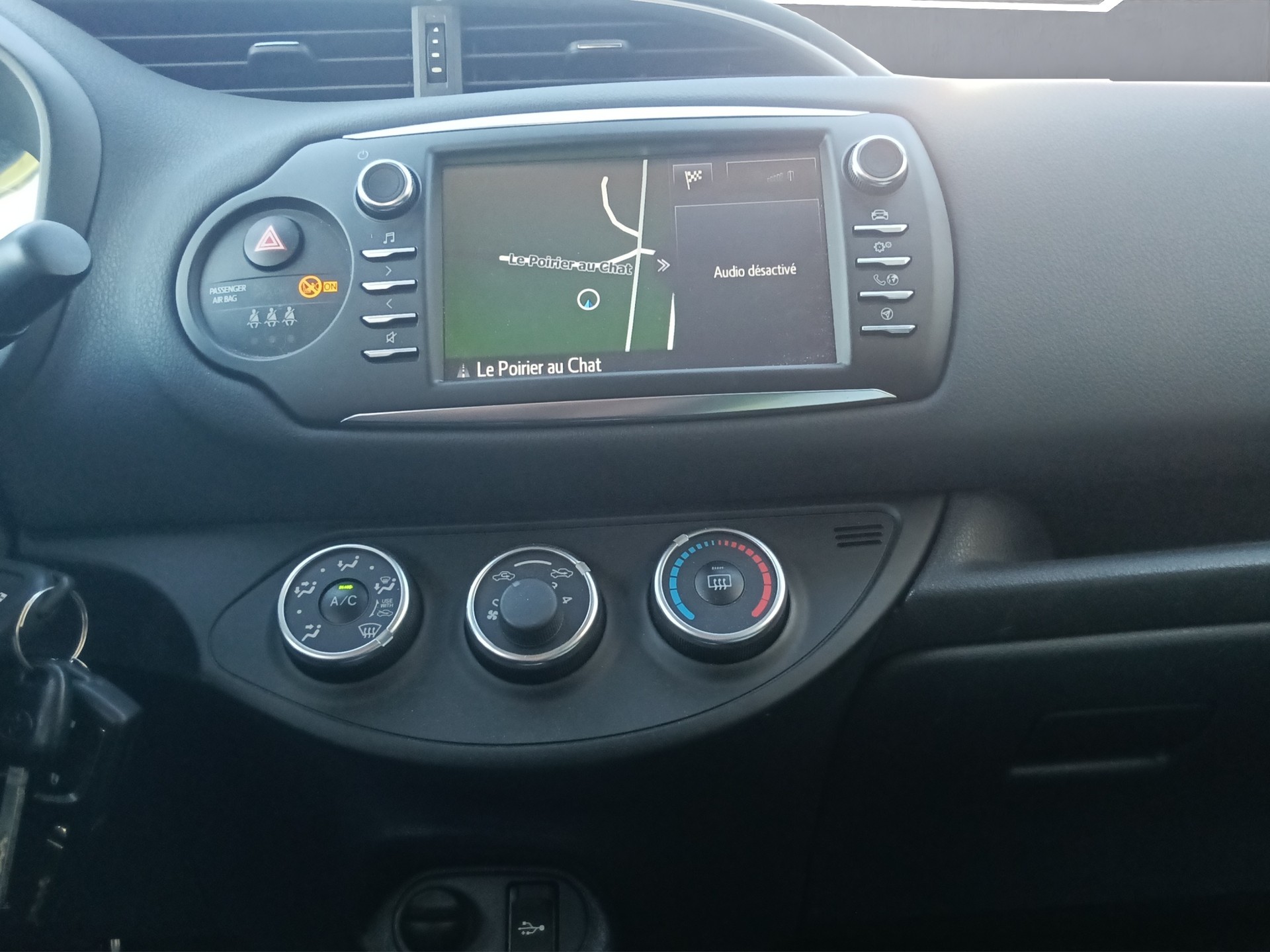TOYOTA Yaris 1.5 VVT-iE Trend MdS-image-13