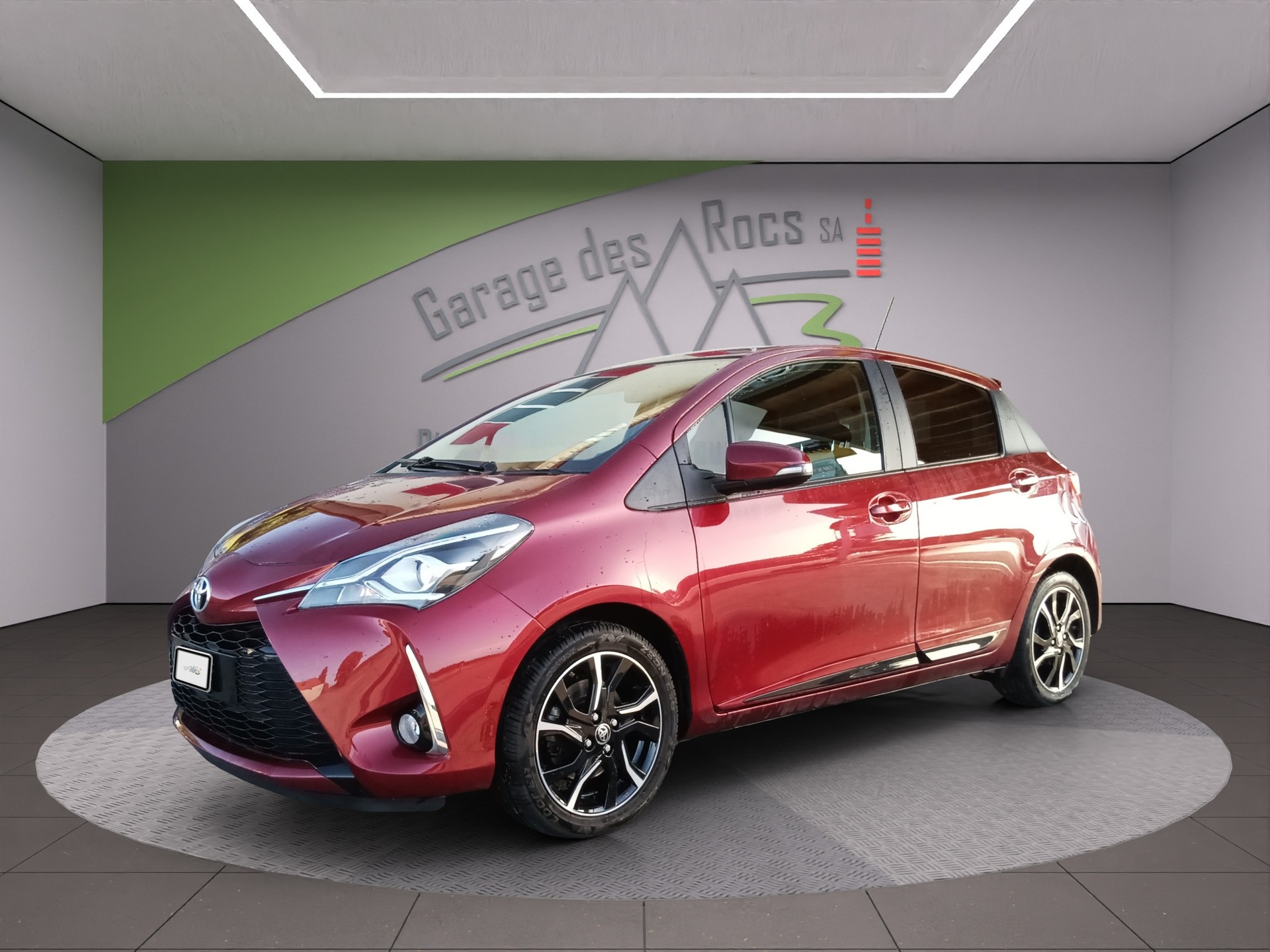 TOYOTA Yaris 1.5 VVT-iE Trend MdS-image-3