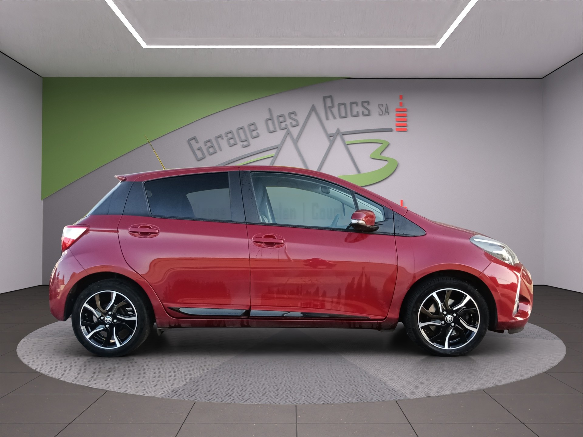 TOYOTA Yaris 1.5 VVT-iE Trend MdS-image-8