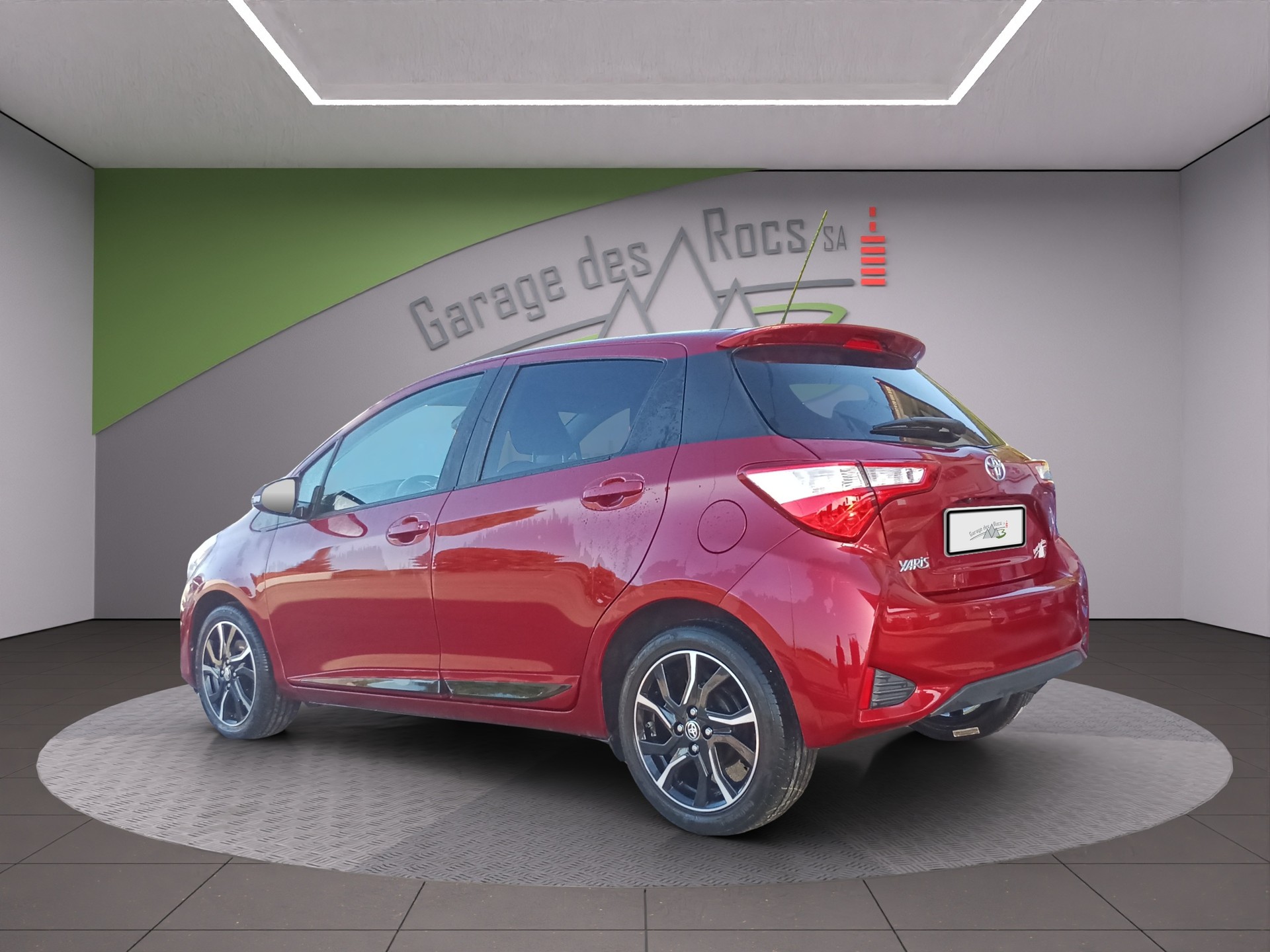TOYOTA Yaris 1.5 VVT-iE Trend MdS-image-5