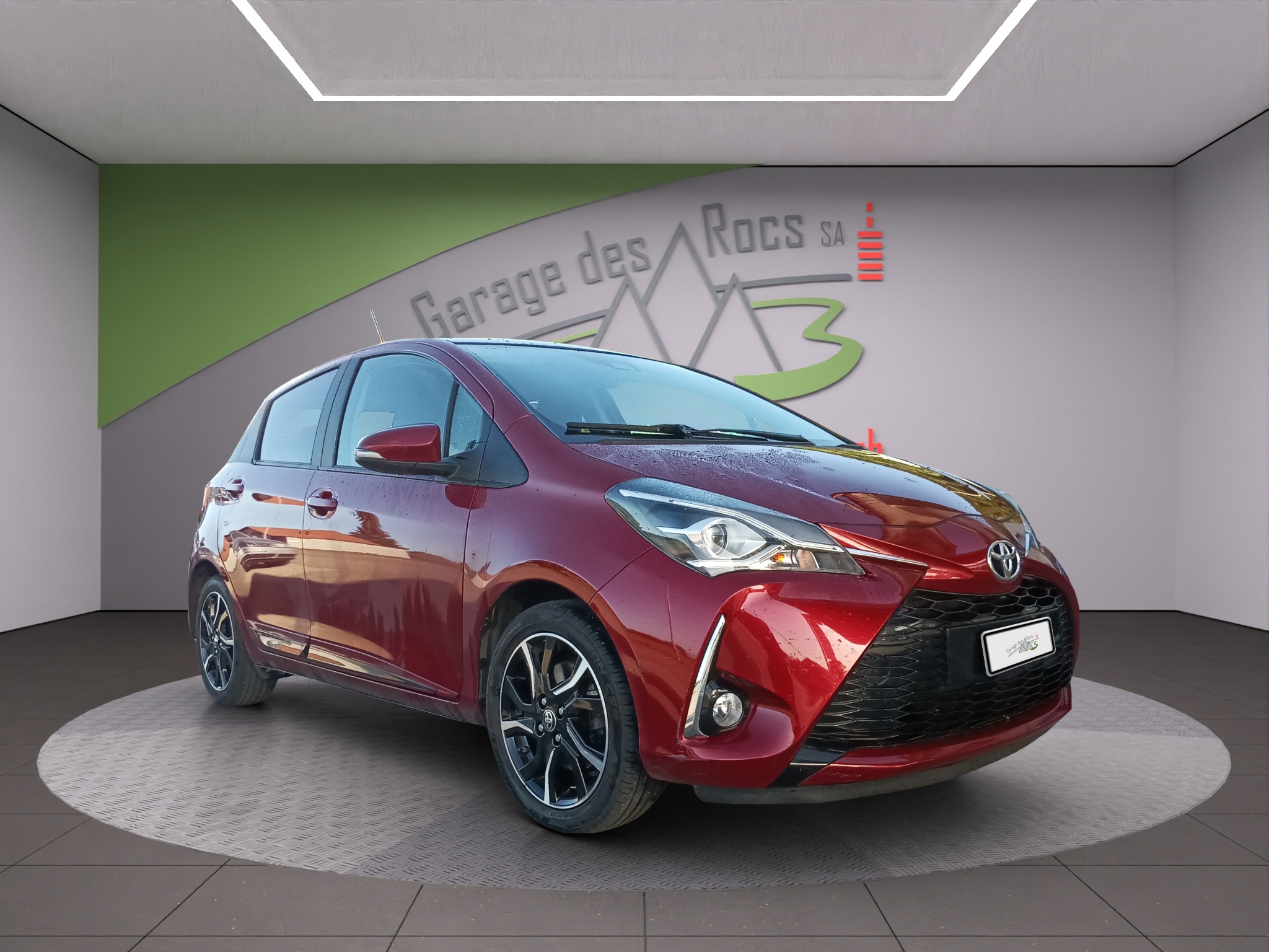 TOYOTA Yaris 1.5 VVT-iE Trend (Limousine) Toyota TOYOTA Yaris 1.5 VVT-iE Trend (Limousine)