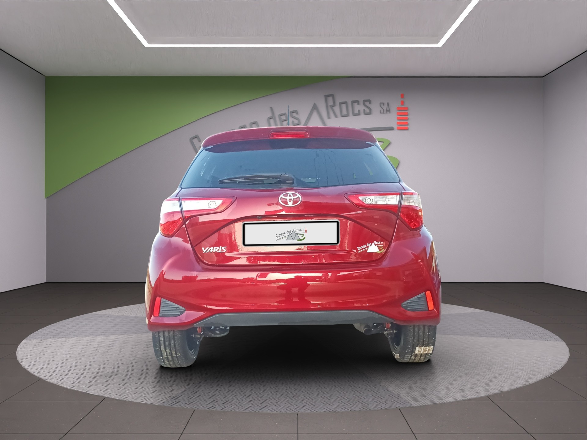TOYOTA Yaris 1.5 VVT-iE Trend MdS-image-6