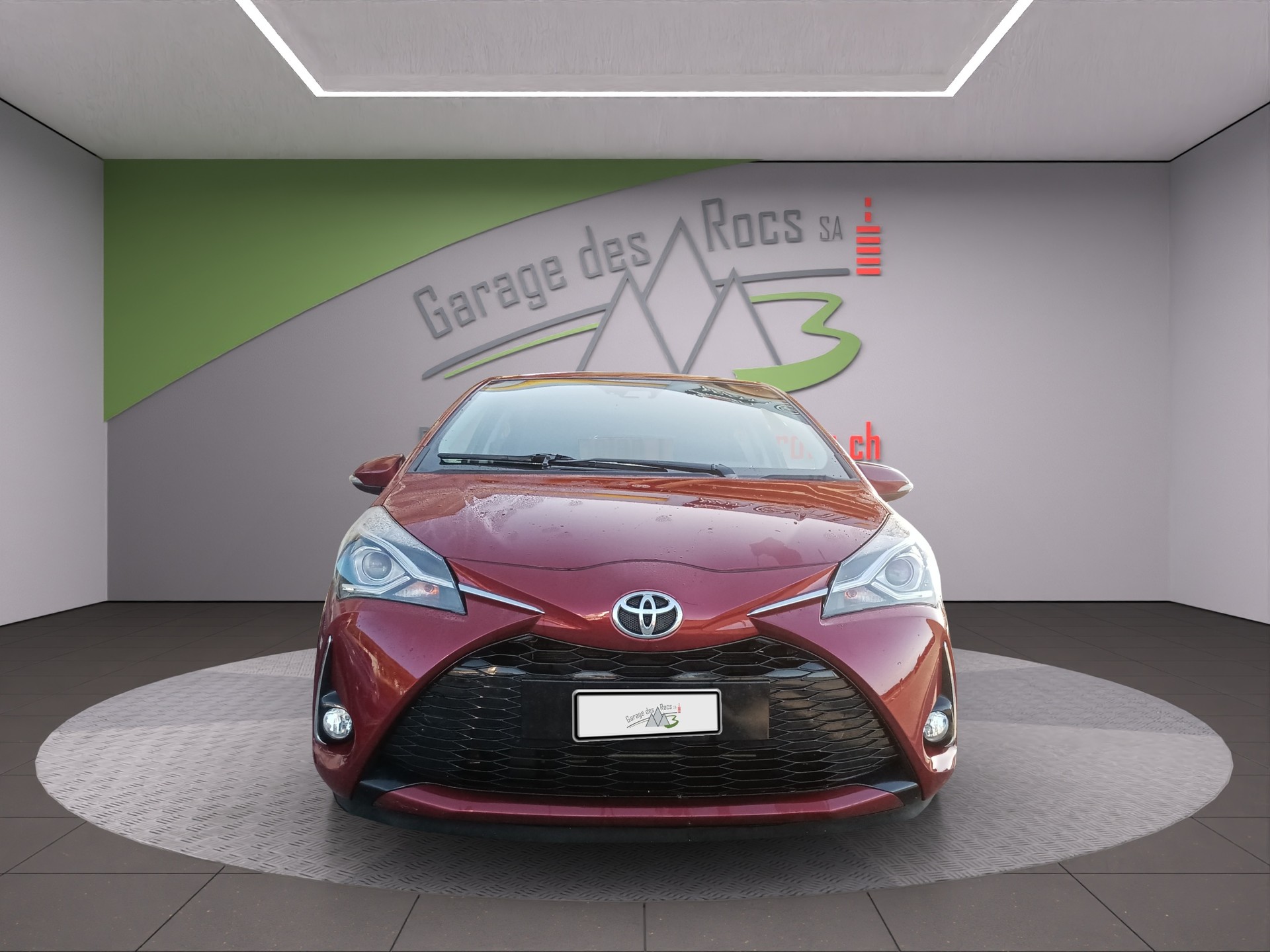 TOYOTA Yaris 1.5 VVT-iE Trend MdS-image-2