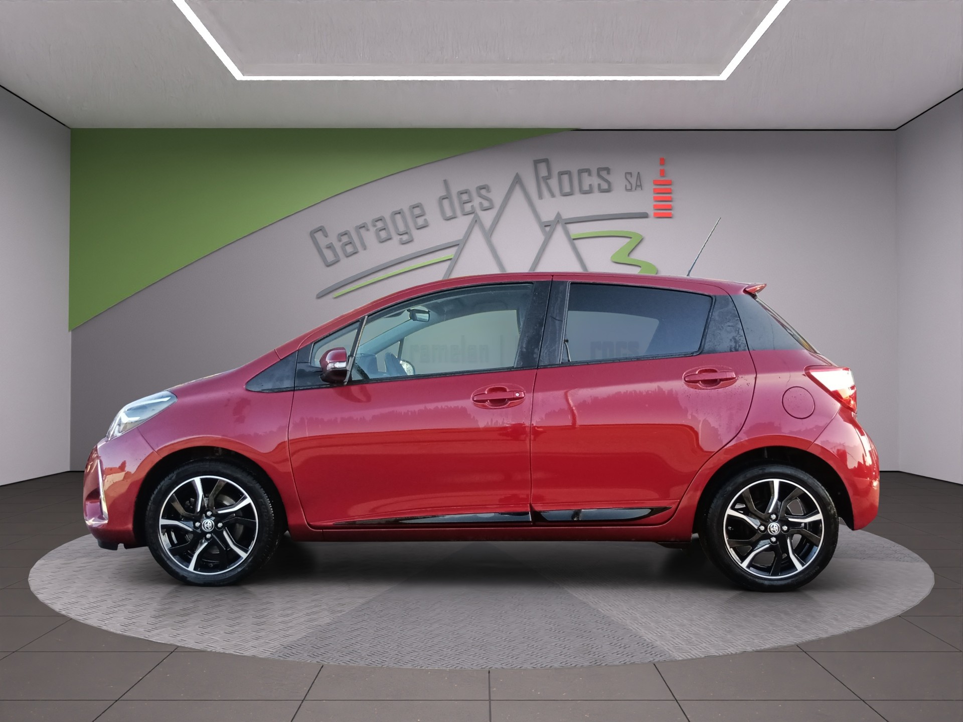 TOYOTA Yaris 1.5 VVT-iE Trend MdS-image-4