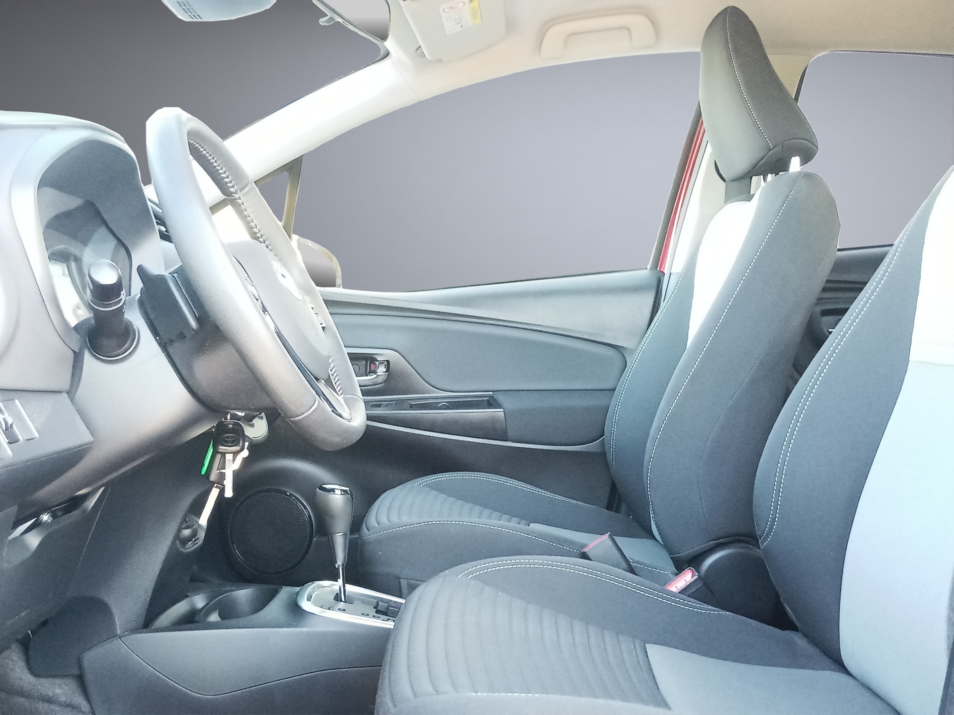 TOYOTA Yaris 1.5 VVT-iE Trend MdS-image-9