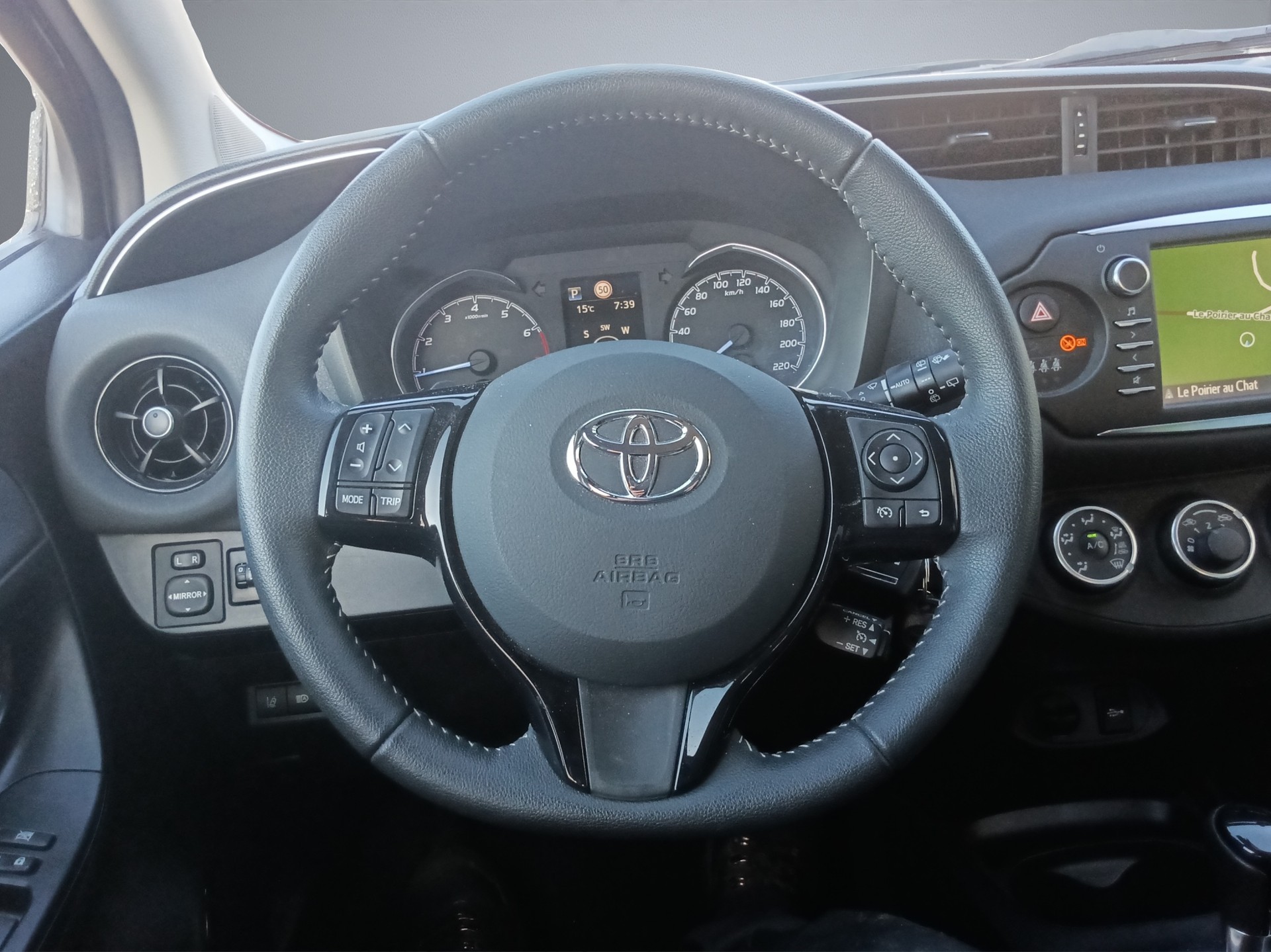 TOYOTA Yaris 1.5 VVT-iE Trend MdS-image-10