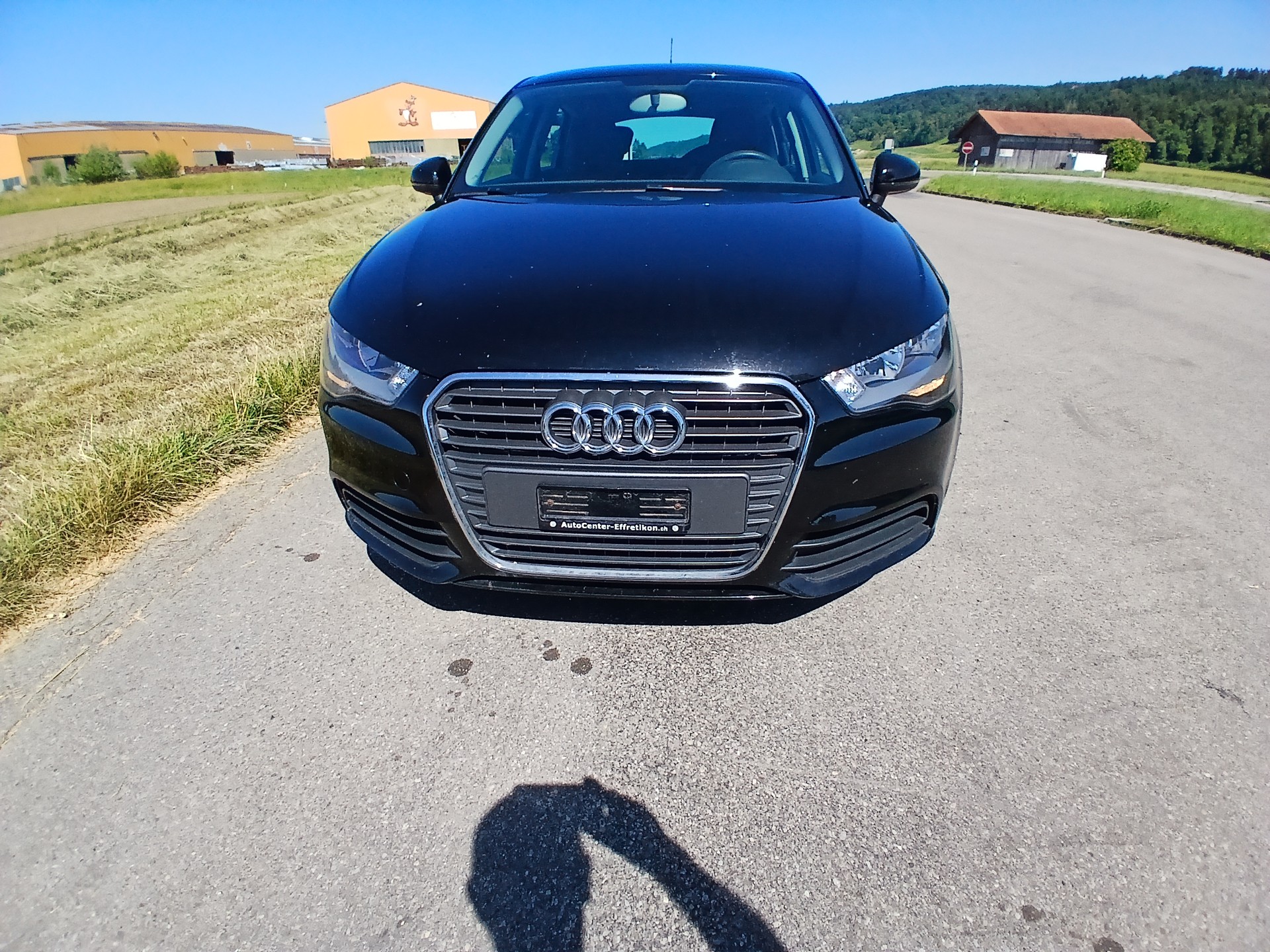 AUDI A1 Sportback 1.6 TDI Attraction DSG-image-7