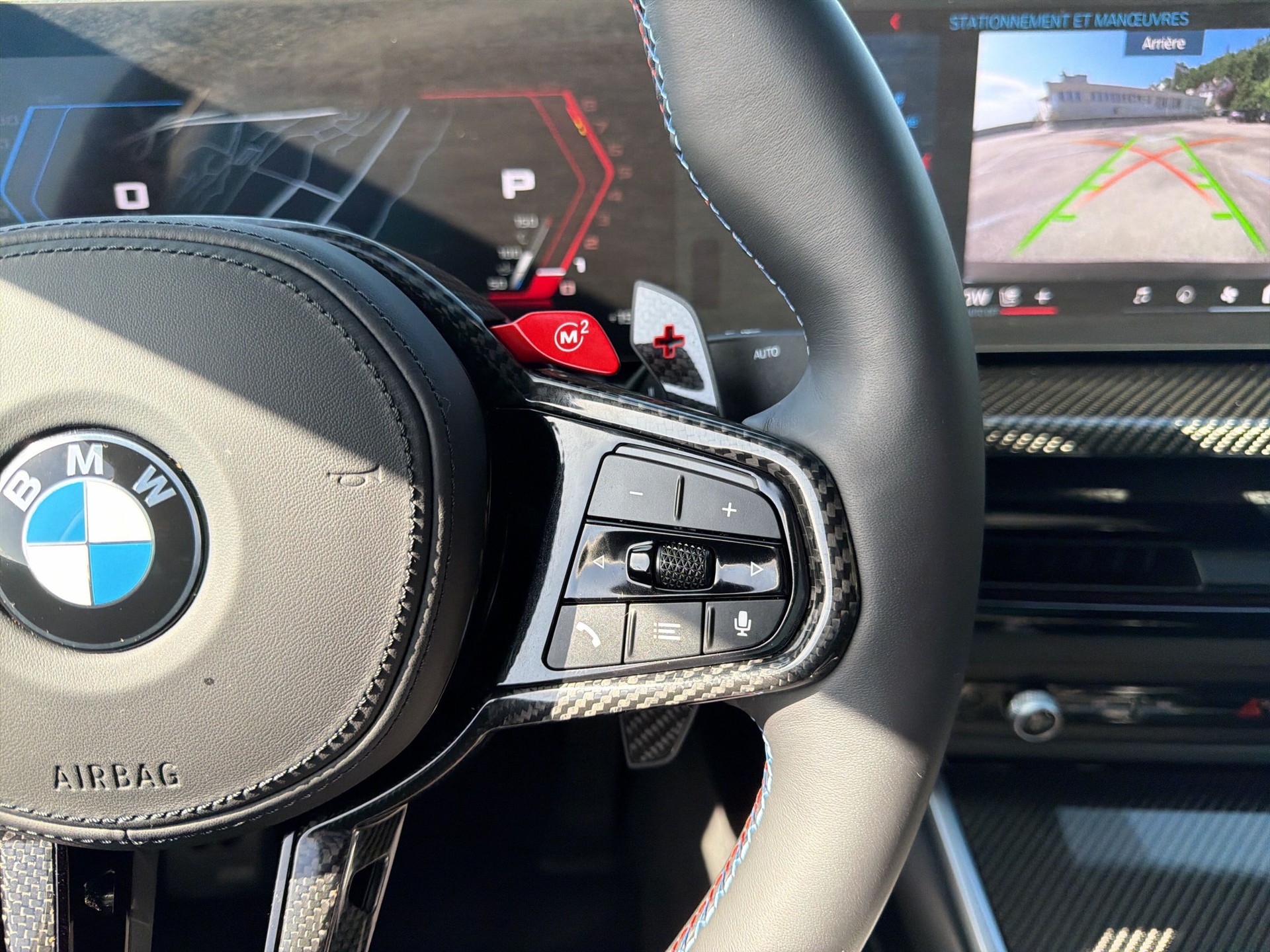 BMW M3 Competition M xDrive-image-11