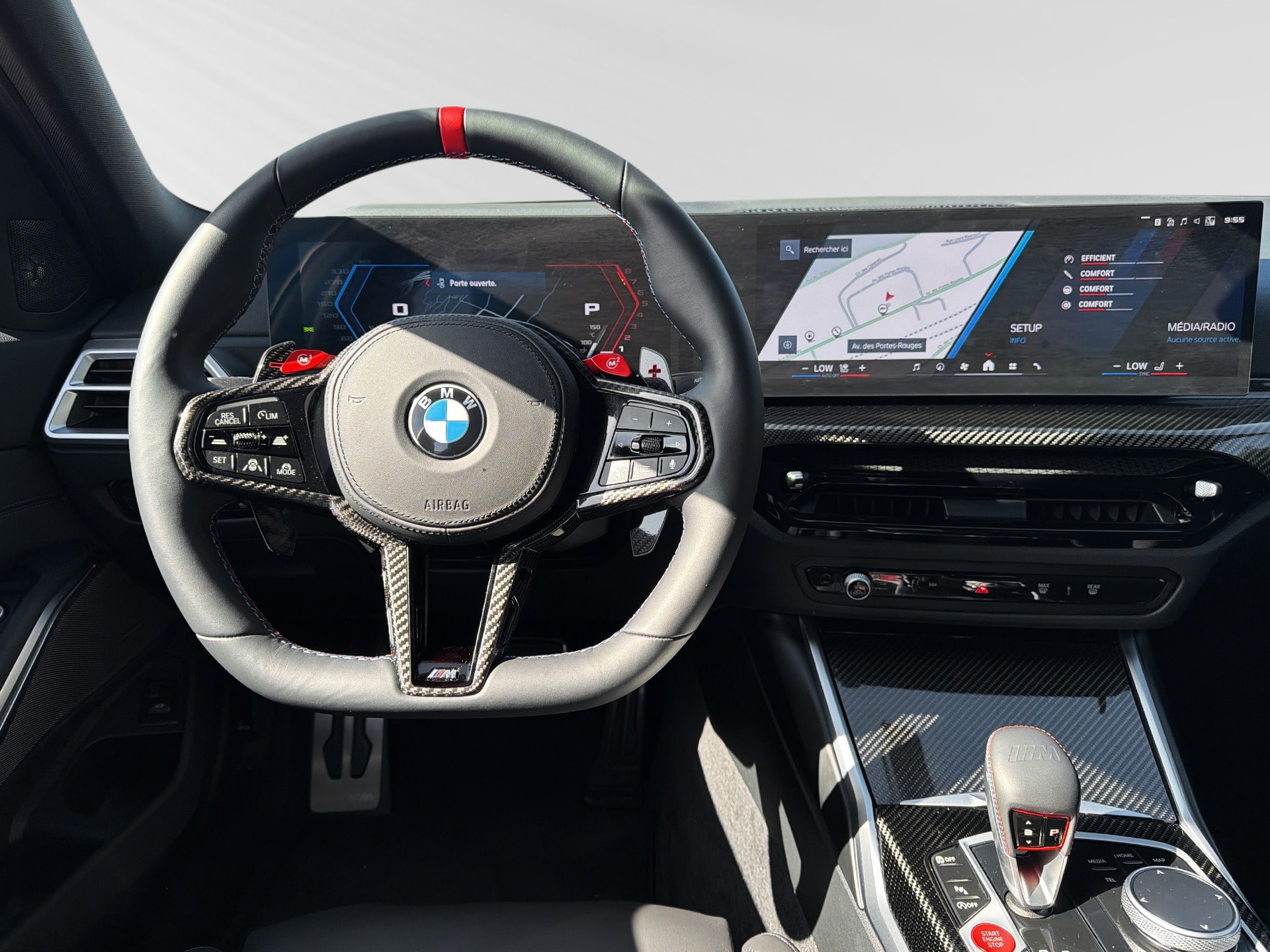BMW M3 Competition M xDrive-image-3