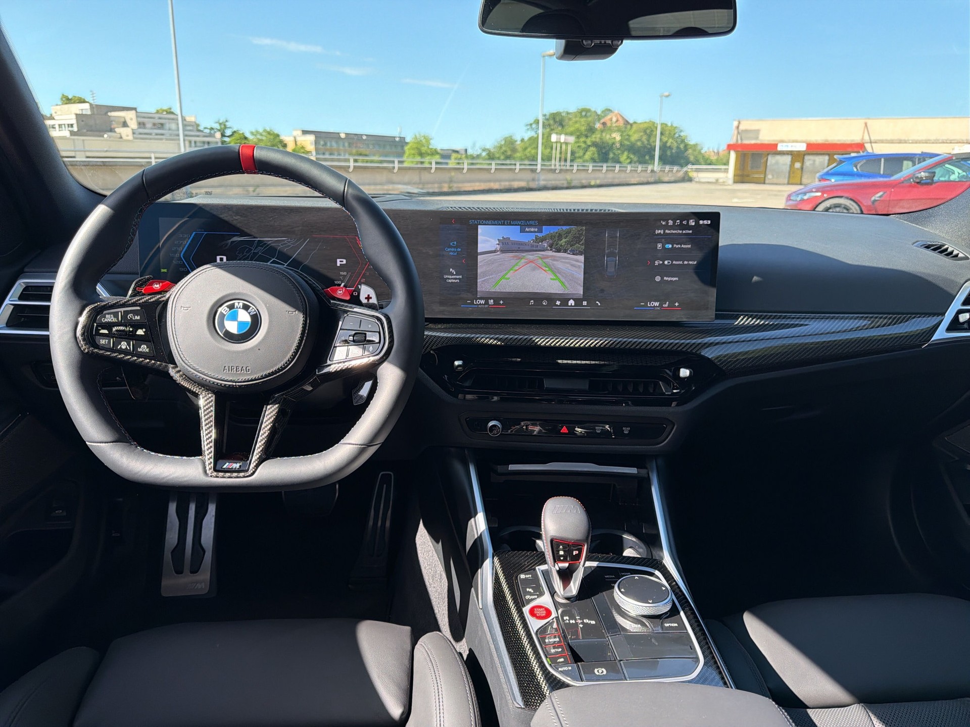 BMW M3 Competition M xDrive-image-14