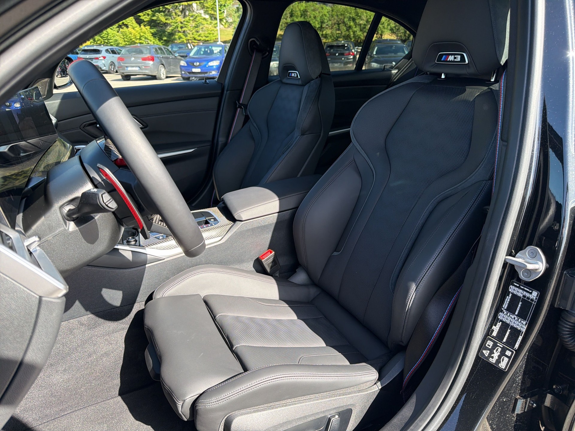 BMW M3 Competition M xDrive-image-8