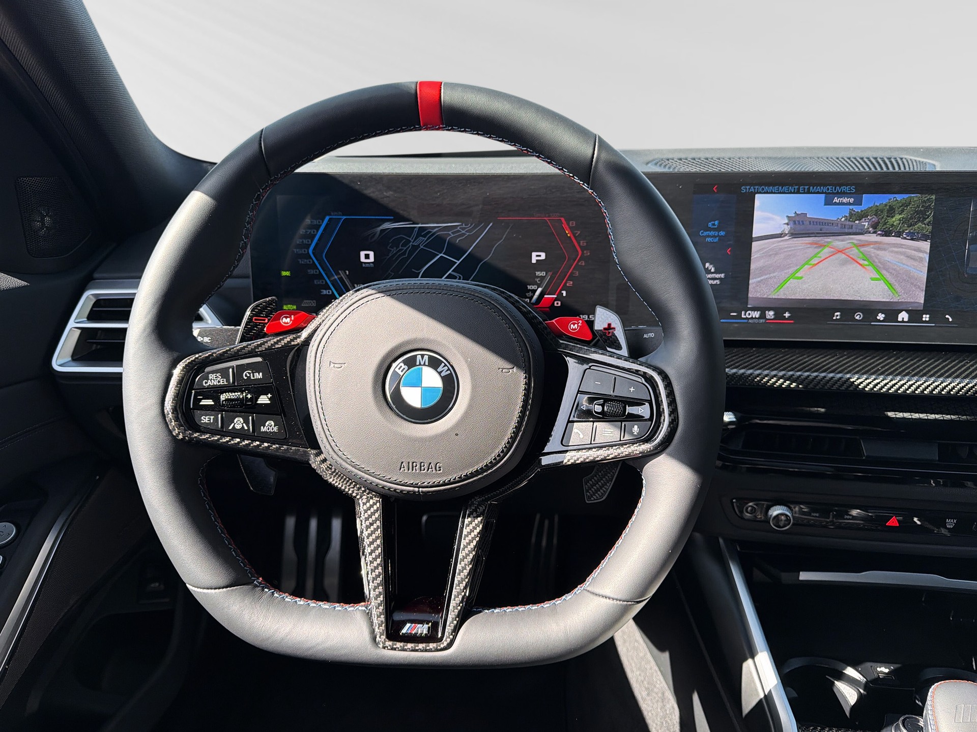 BMW M3 Competition M xDrive-image-2