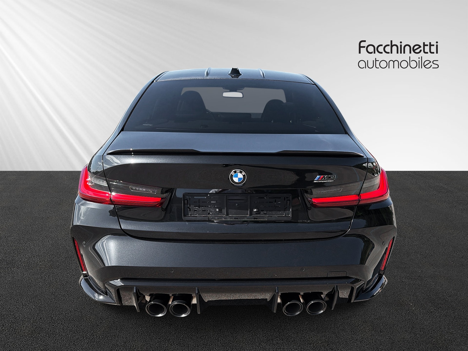 BMW M3 Competition M xDrive-image-6