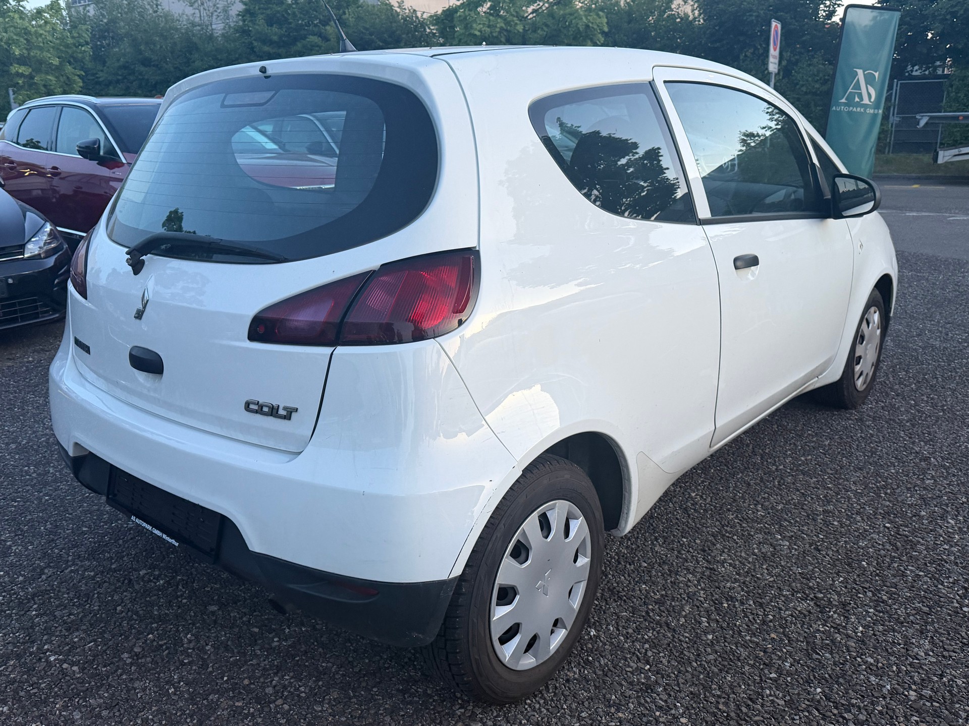 MITSUBISHI Colt 1.1 12V Super Goal-image-4