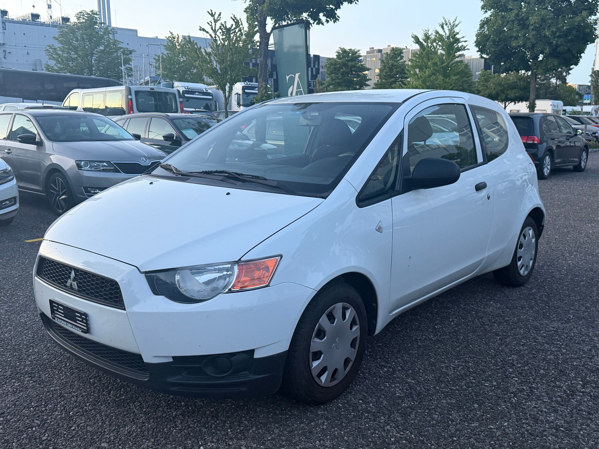 MITSUBISHI Colt 1.1 12V Super Goal-image-0