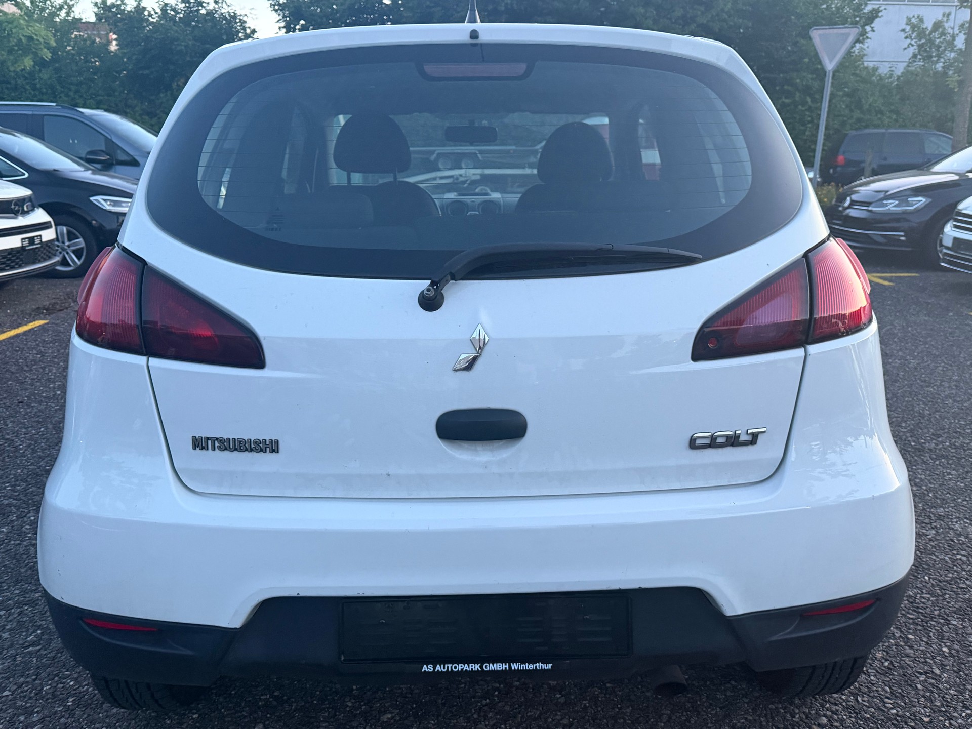 MITSUBISHI Colt 1.1 12V Super Goal-image-5
