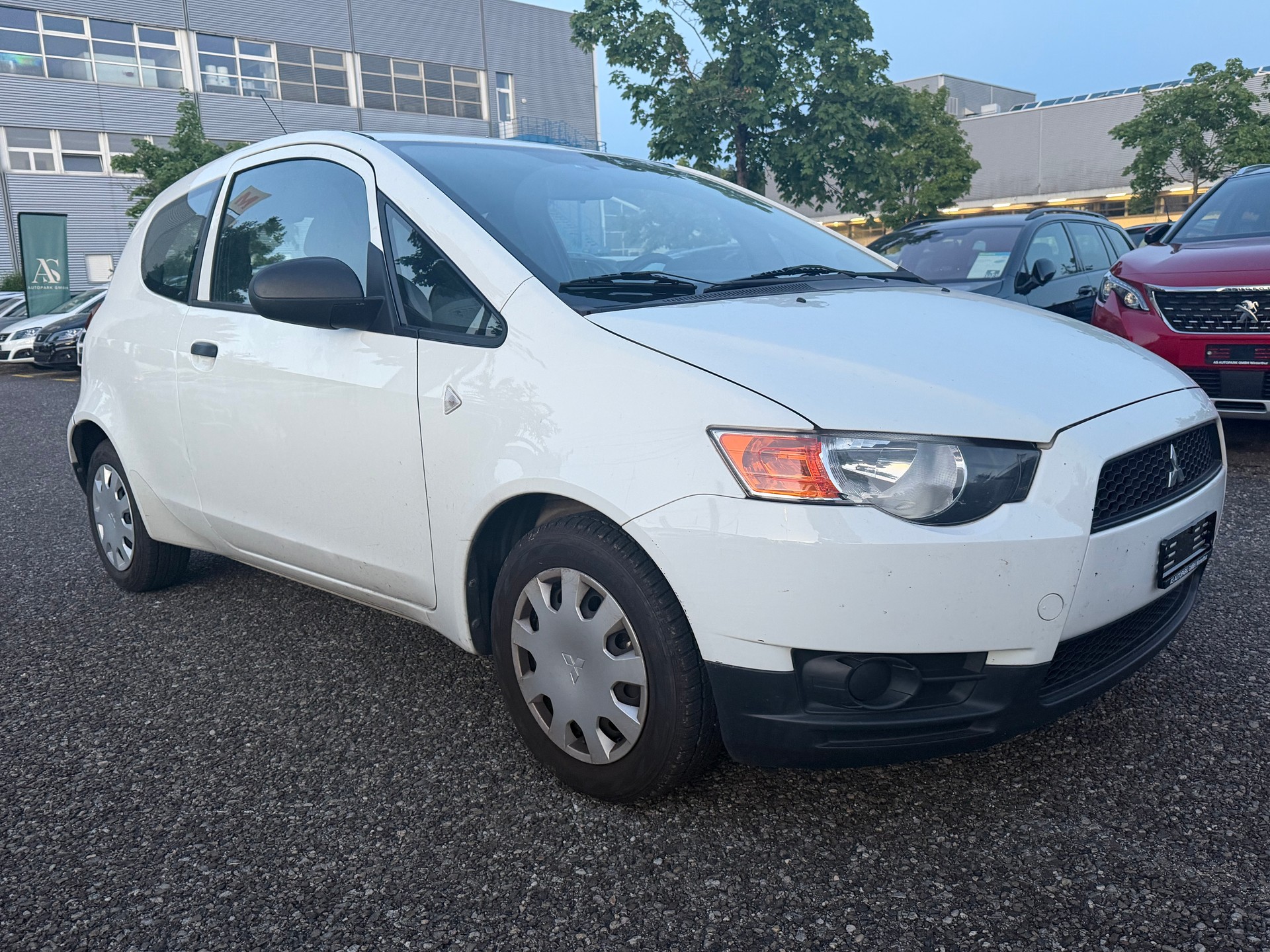 MITSUBISHI Colt 1.1 12V Super Goal-image-2