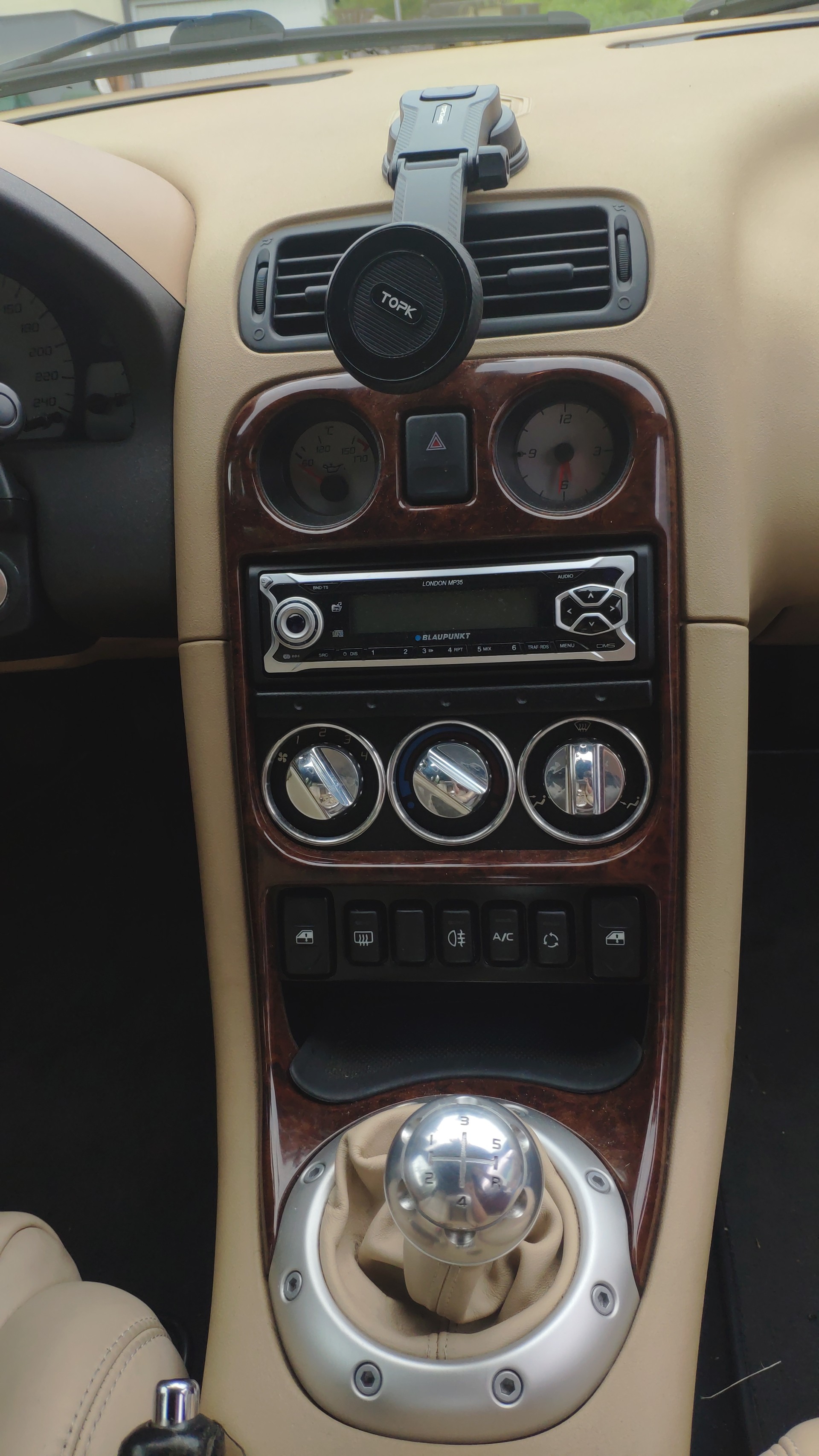 MG Tf160-image-4