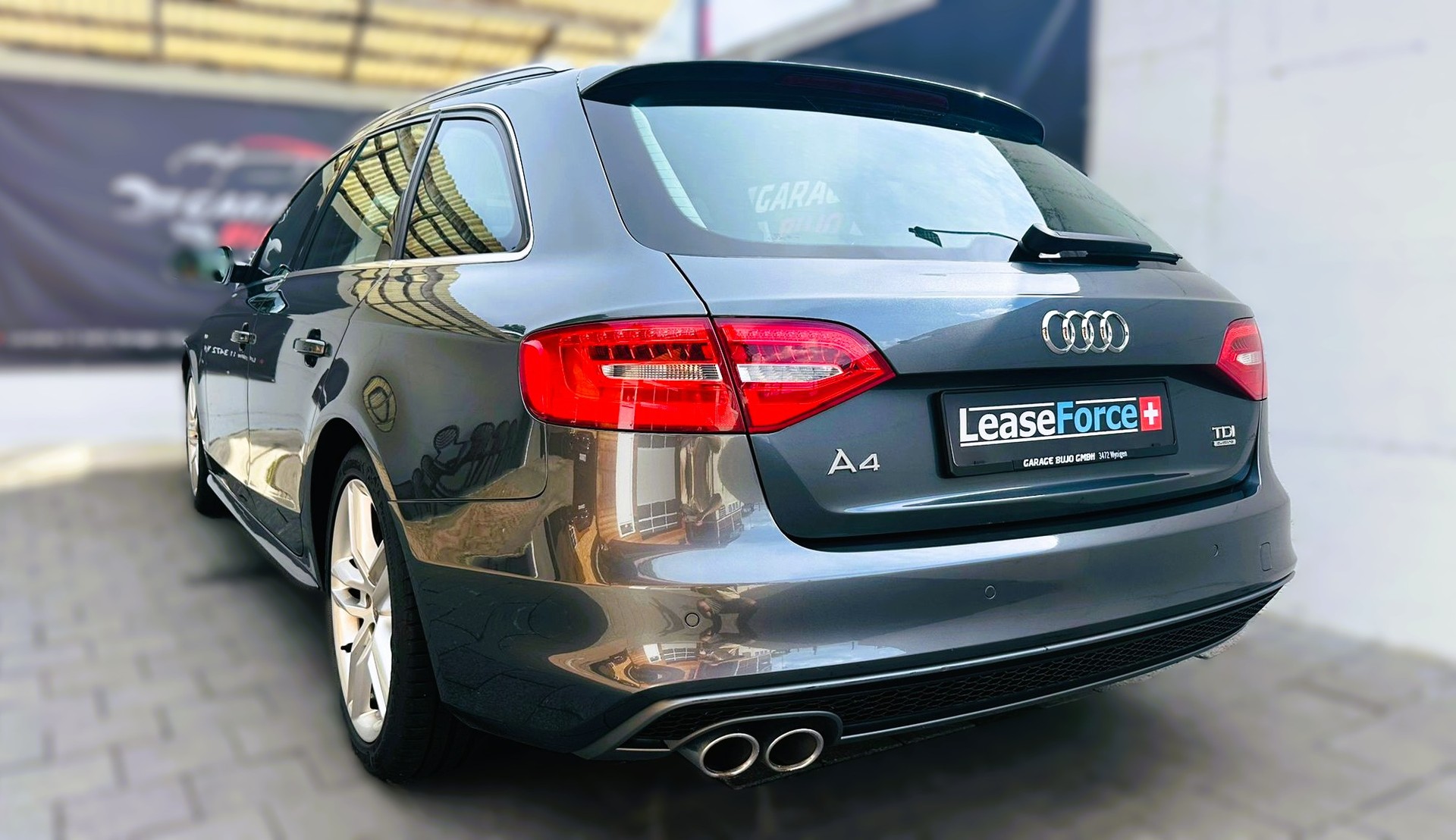 AUDI A4 Avant 2.0 TDI quattro S-tronic-image-7