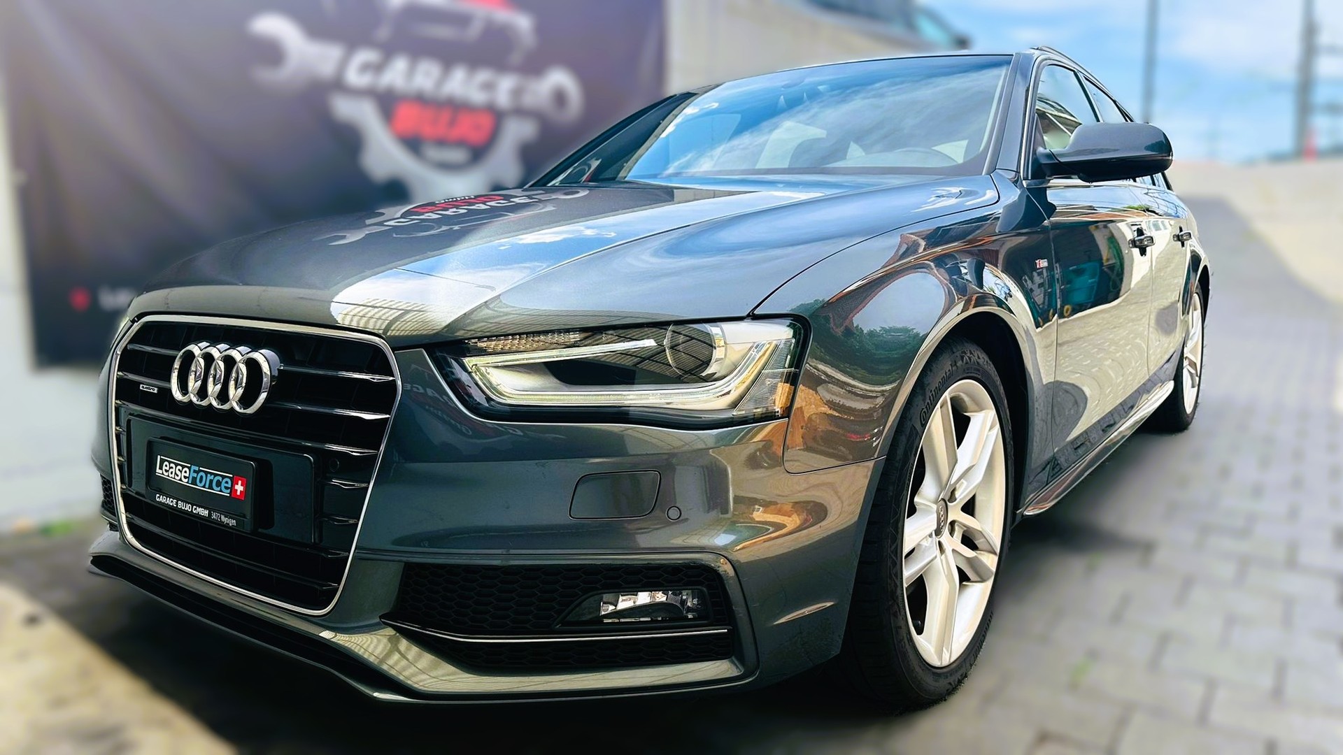 AUDI A4 Avant 2.0 TDI quattro S-tronic-image-1