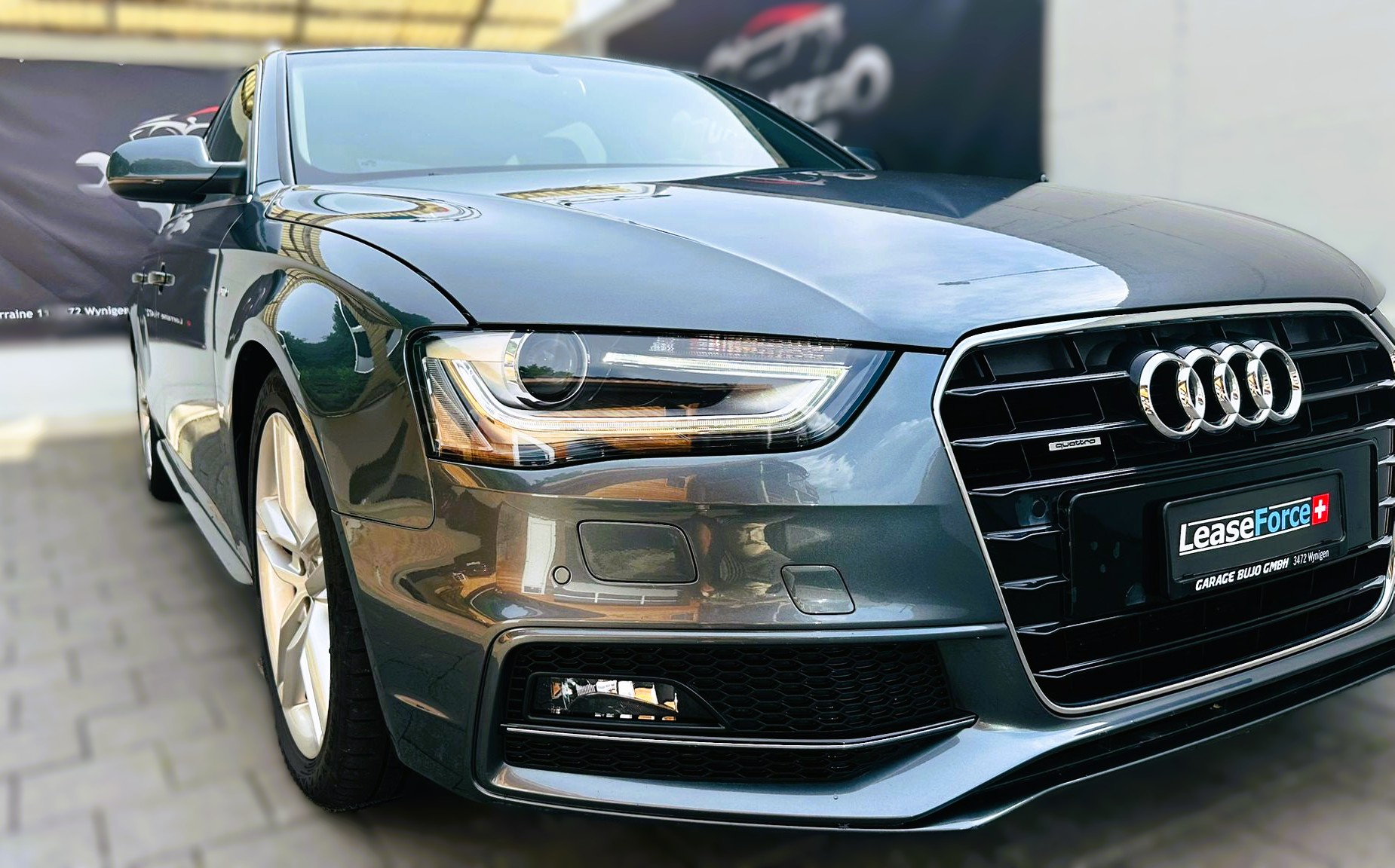 AUDI A4 Avant 2.0 TDI quattro S-tronic-image-0
