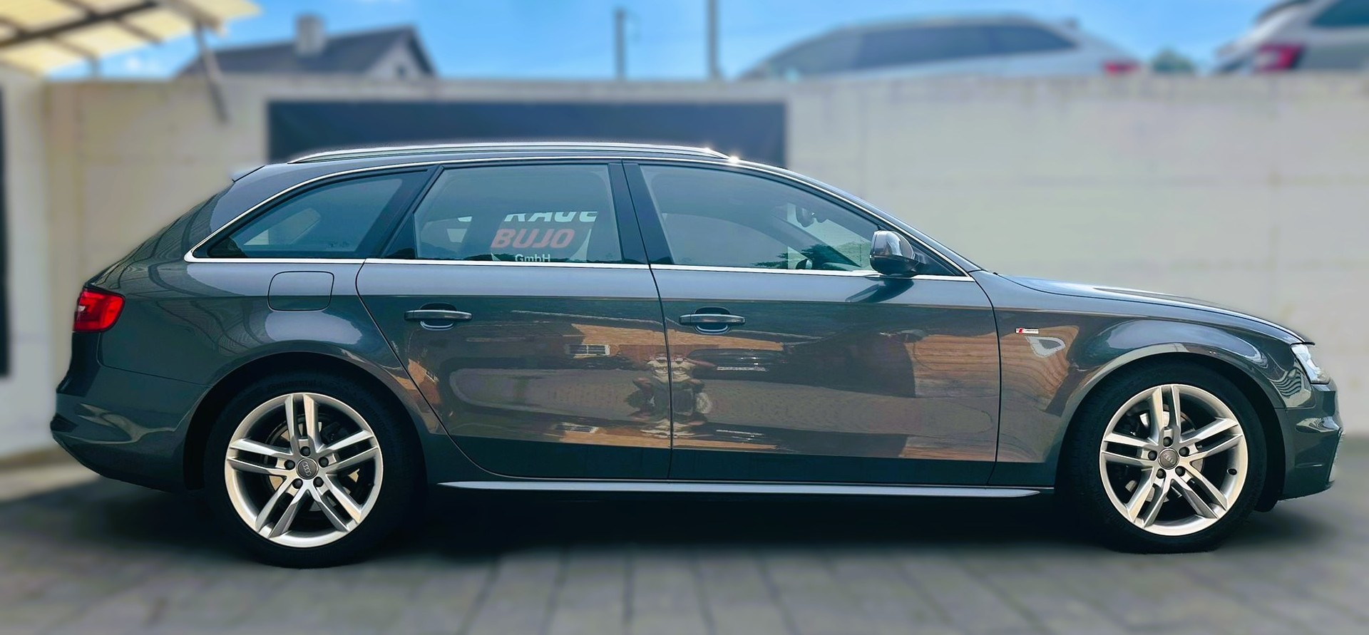 AUDI A4 Avant 2.0 TDI quattro S-tronic-image-4