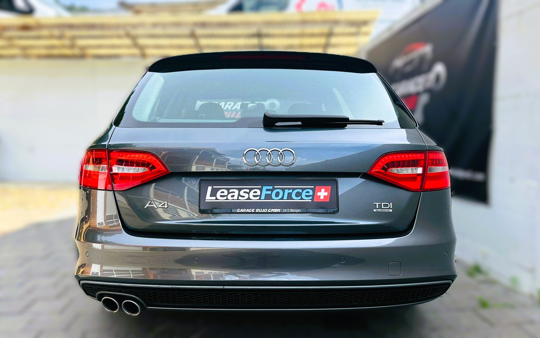 AUDI A4 Avant 2.0 TDI quattro S-tronic-image-5