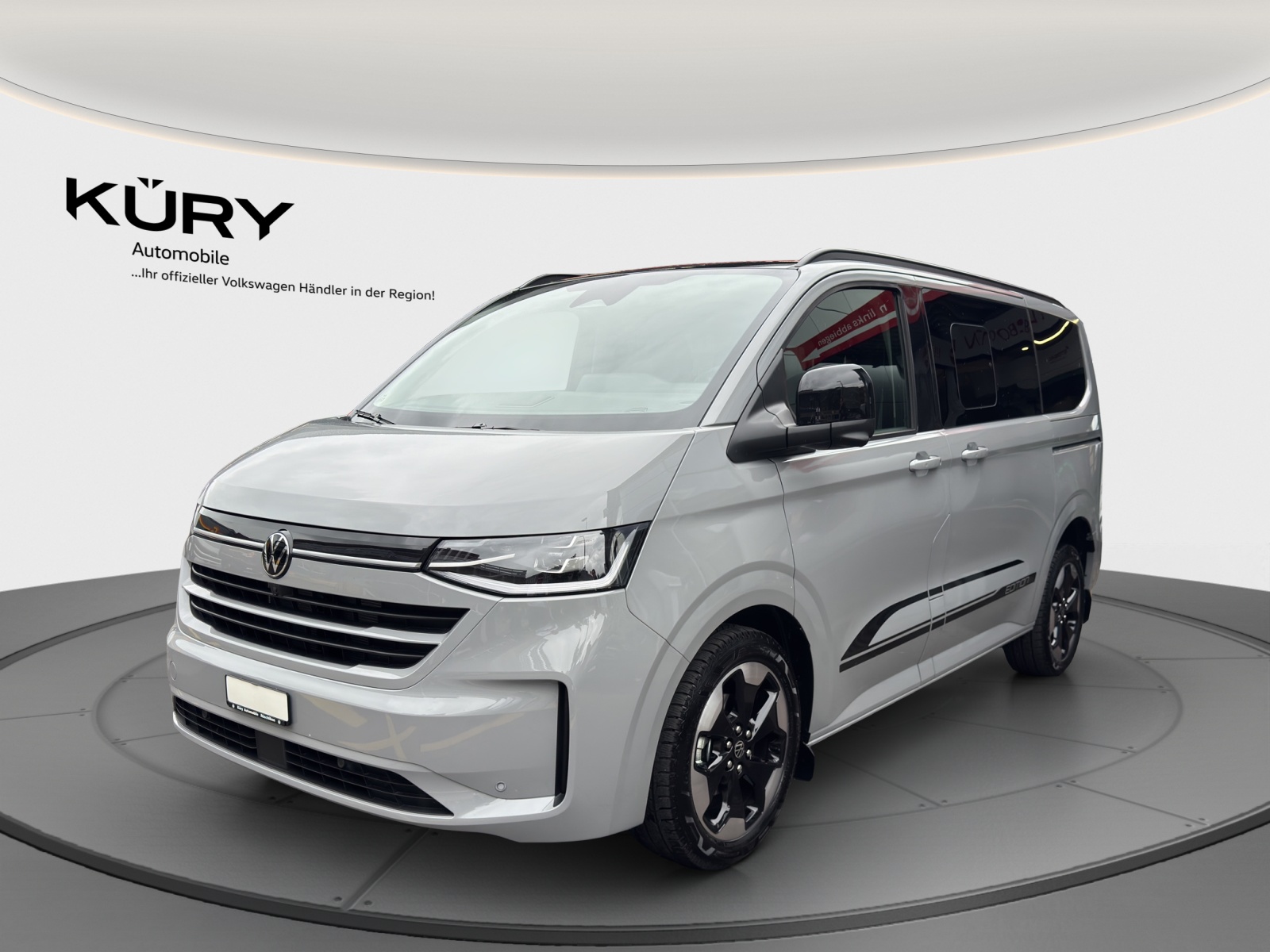 VW Caravelle 2.0 TDI Life Aut.8 4 Motion