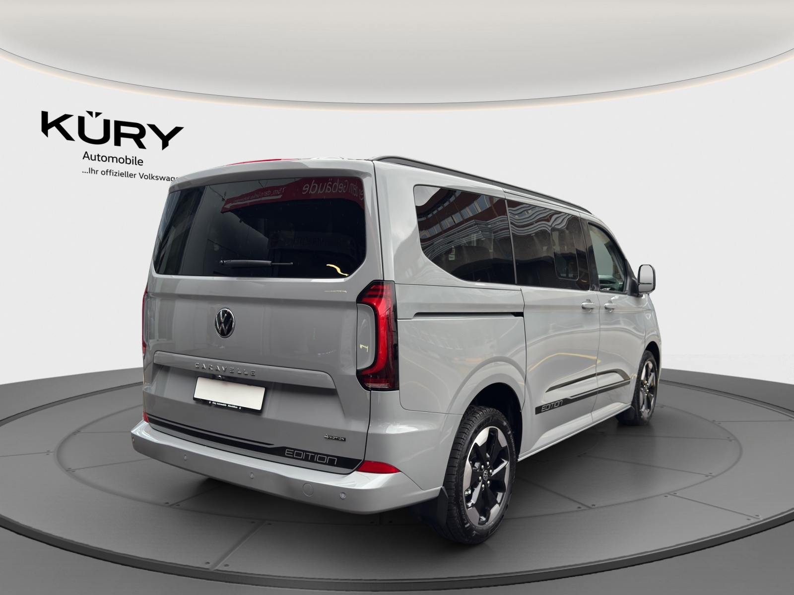 VW Caravelle 2.0 TDI Life Aut.8 4 Motion-image-4