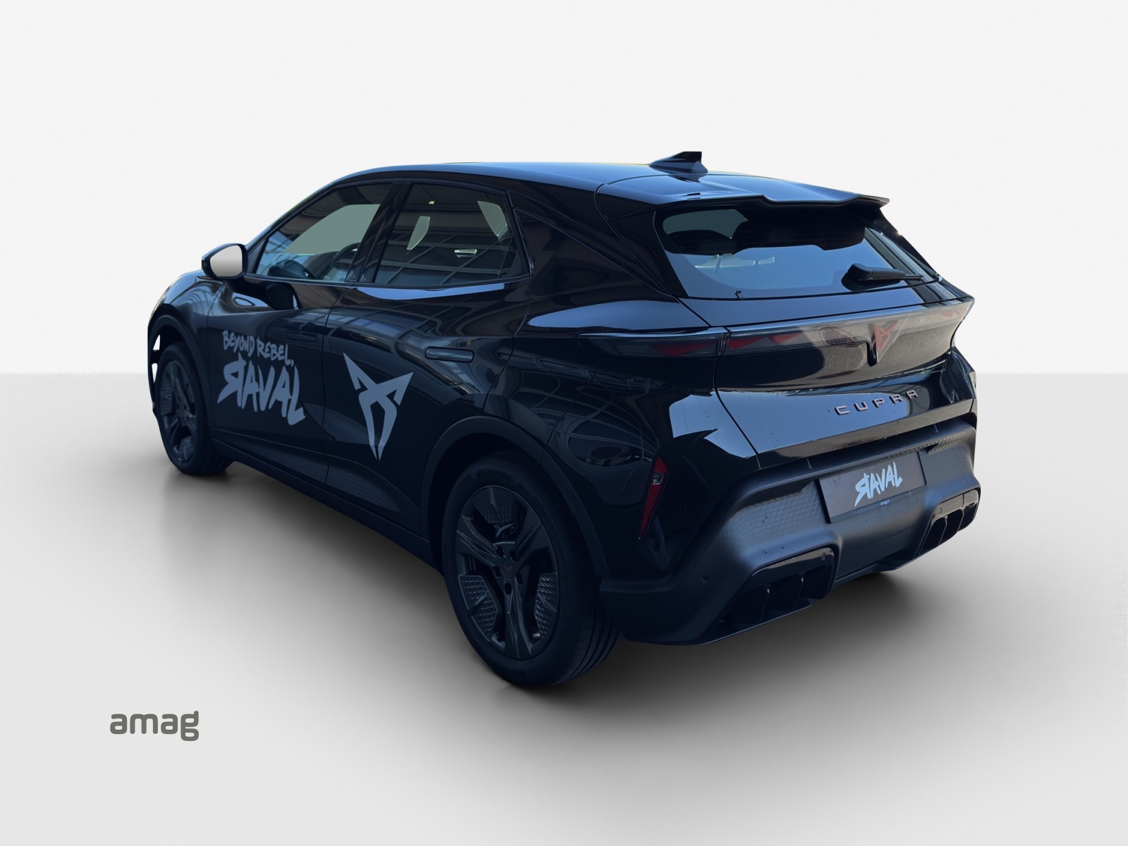 CUPRA Raval 52 kWh Endurance Prime Edition-image-2