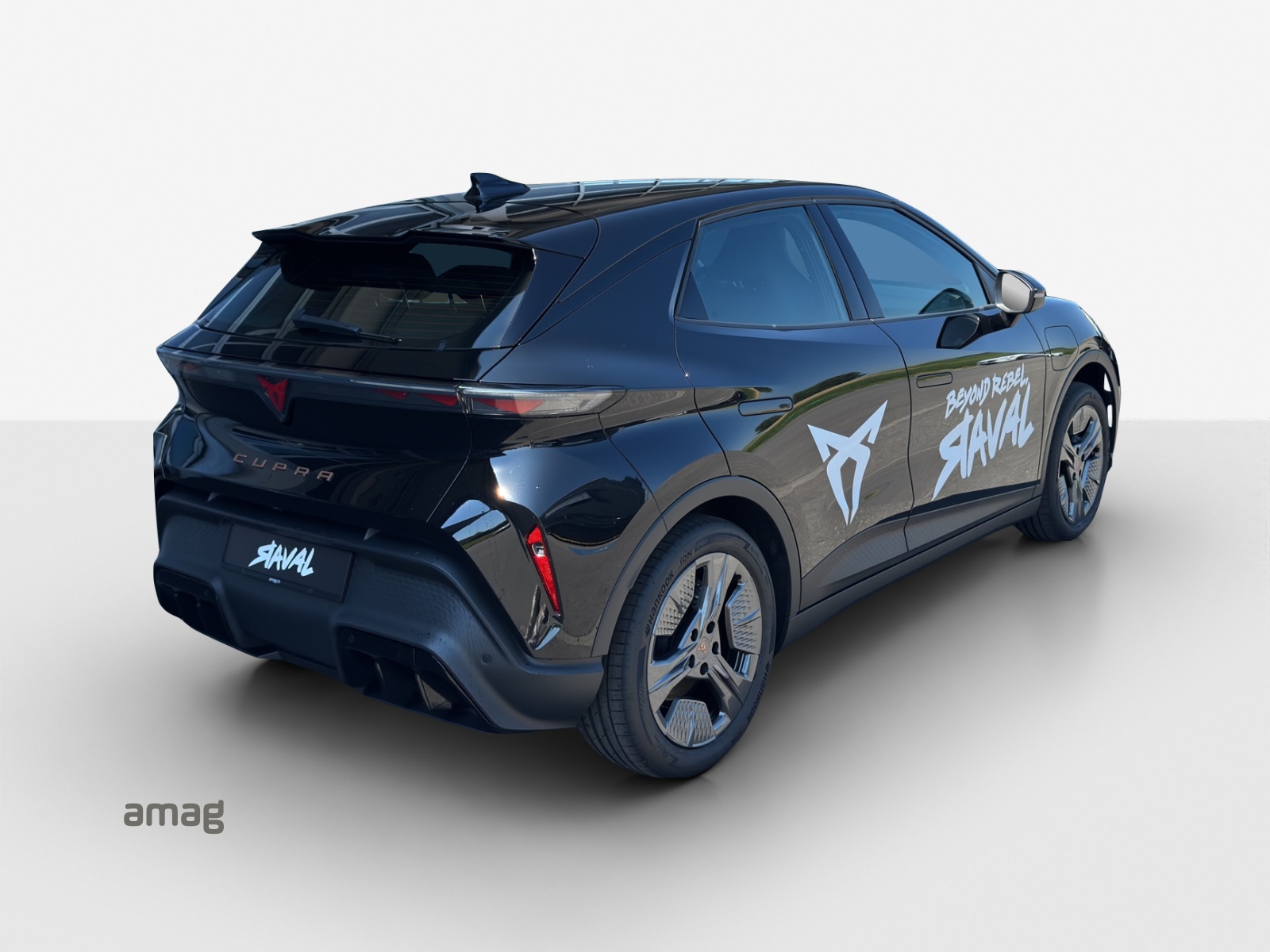 CUPRA Raval 52 kWh Endurance Prime Edition-image-4