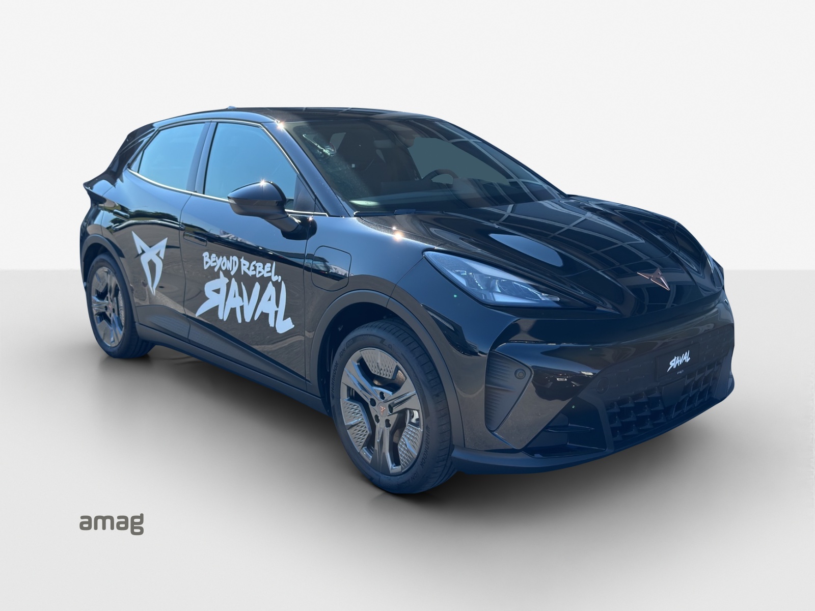 CUPRA Raval 52 kWh Endurance Prime Edition-image-5