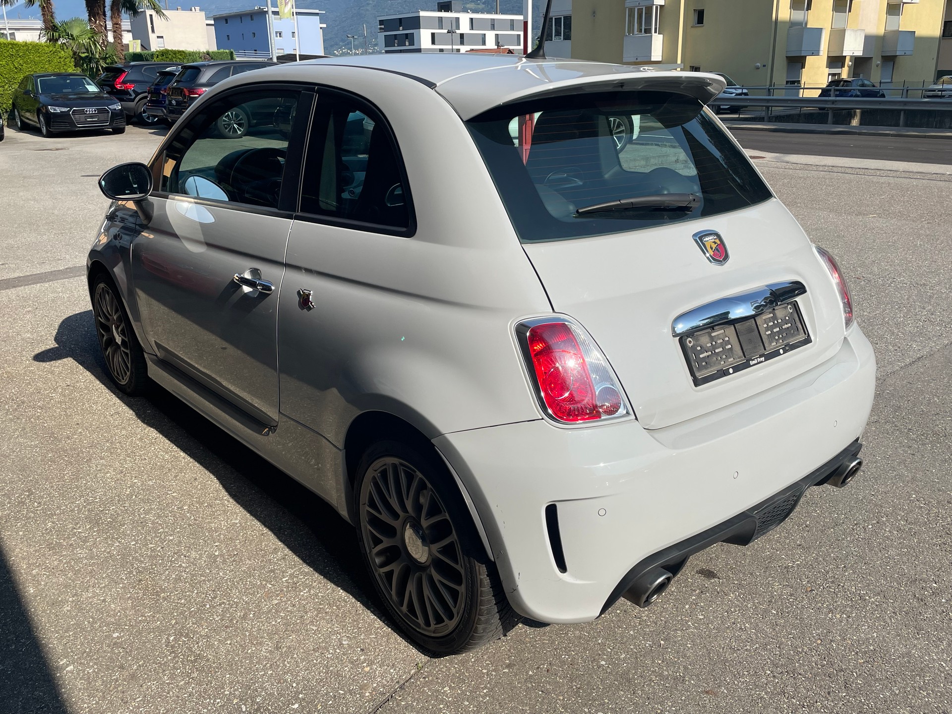 FIAT 500 1.4 16V Turbo Abarth-image-4