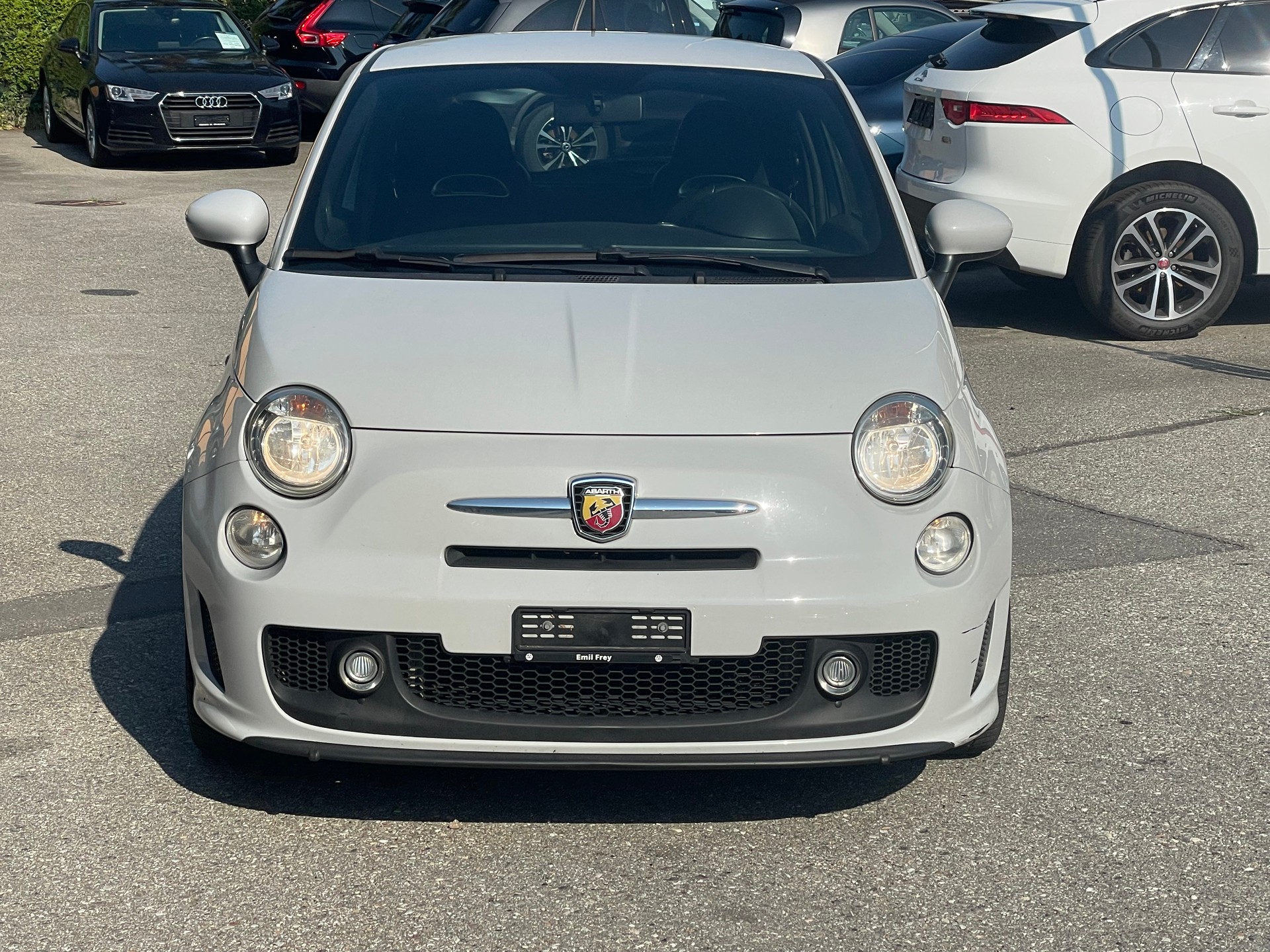 FIAT 500 1.4 16V Turbo Abarth-image-0