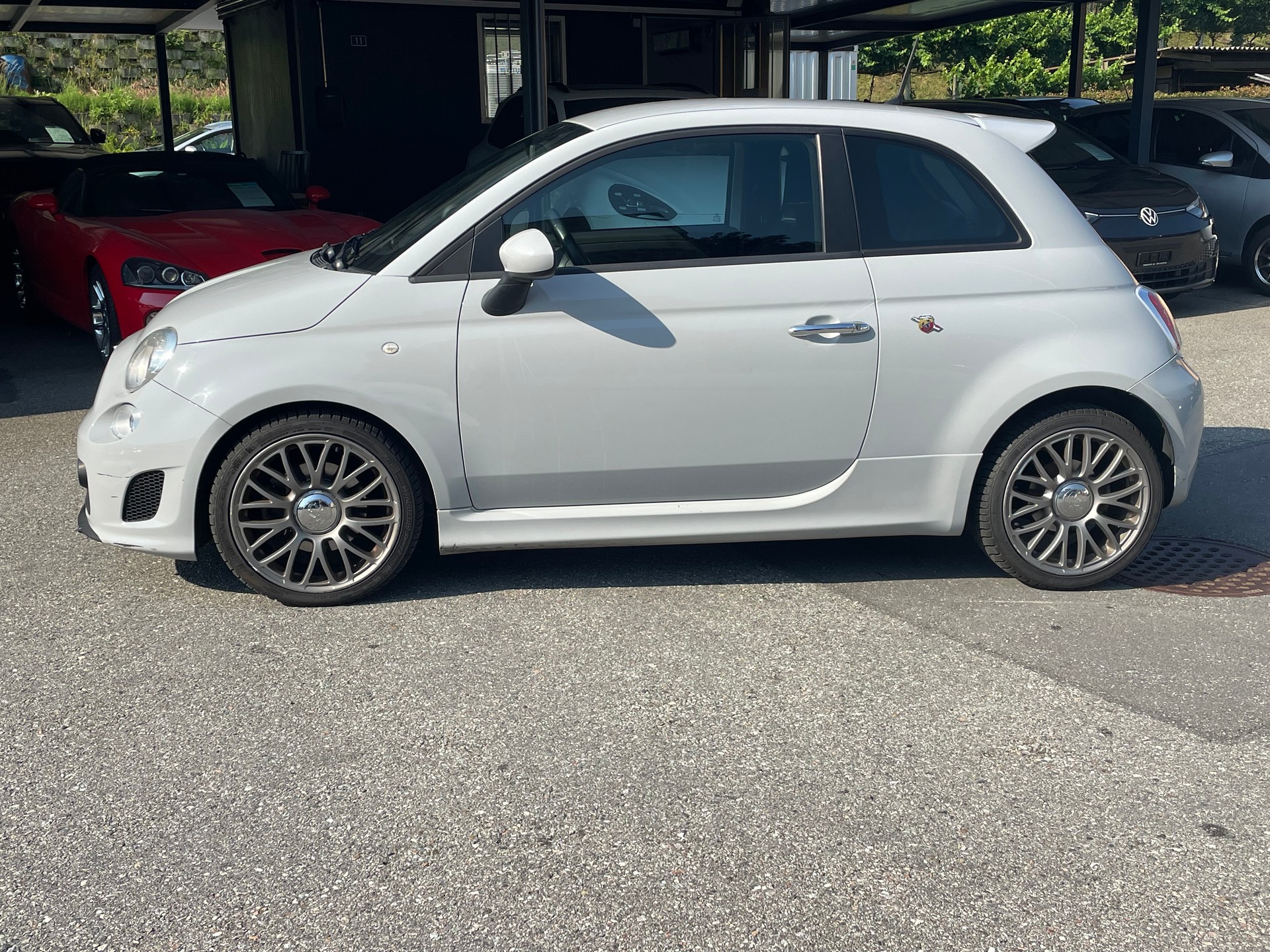 FIAT 500 1.4 16V Turbo Abarth-image-3