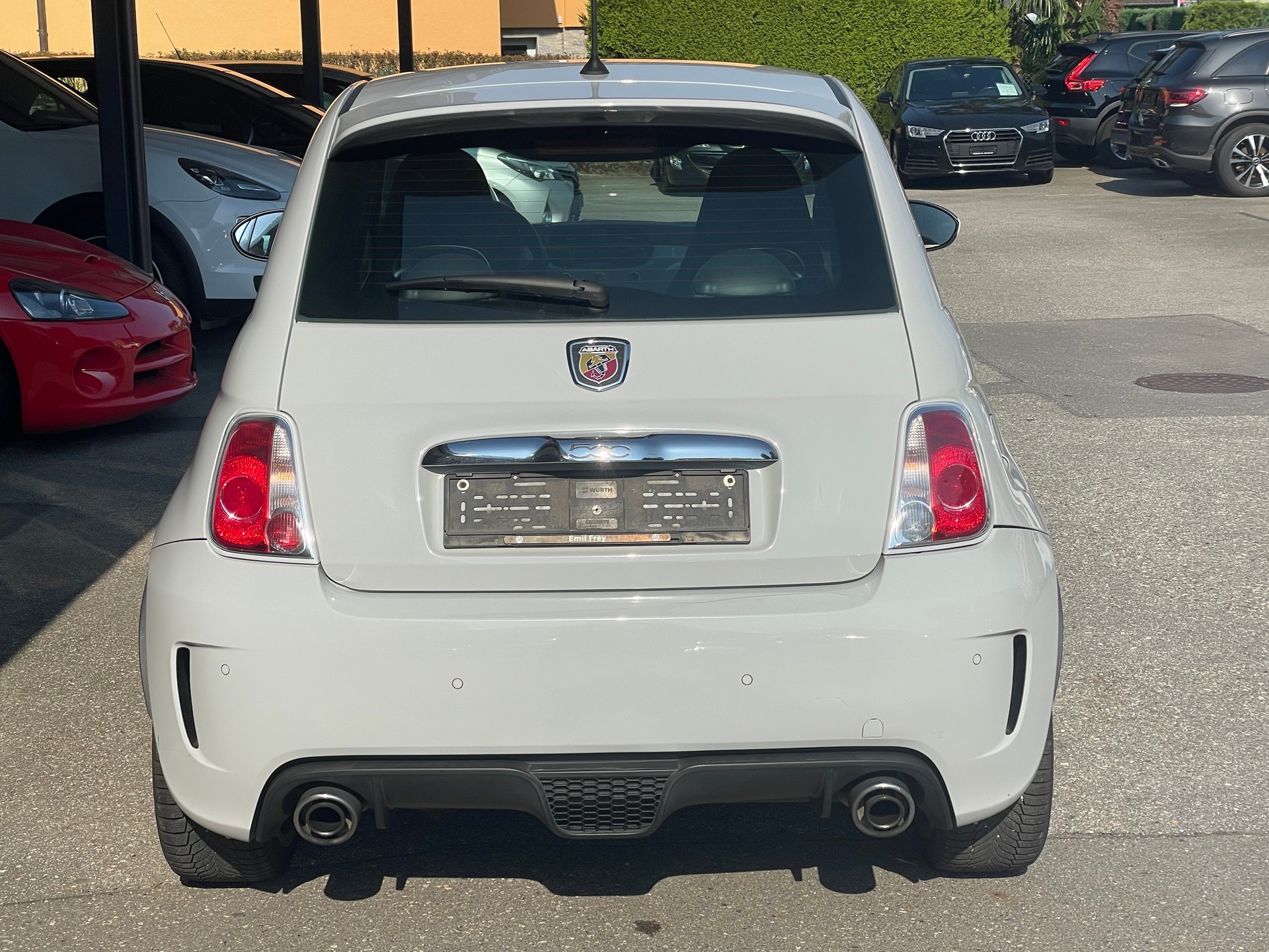 FIAT 500 1.4 16V Turbo Abarth-image-5