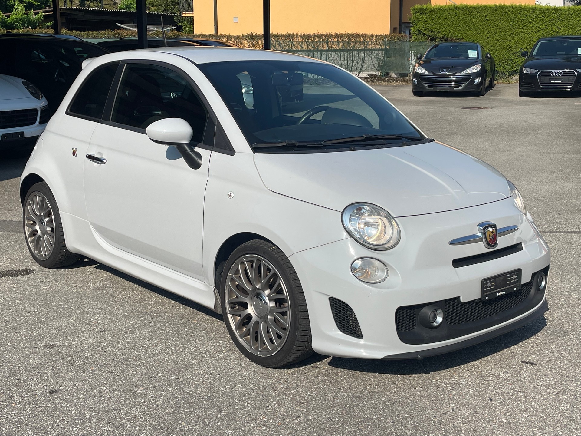 FIAT 500 1.4 16V Turbo Abarth-image-9