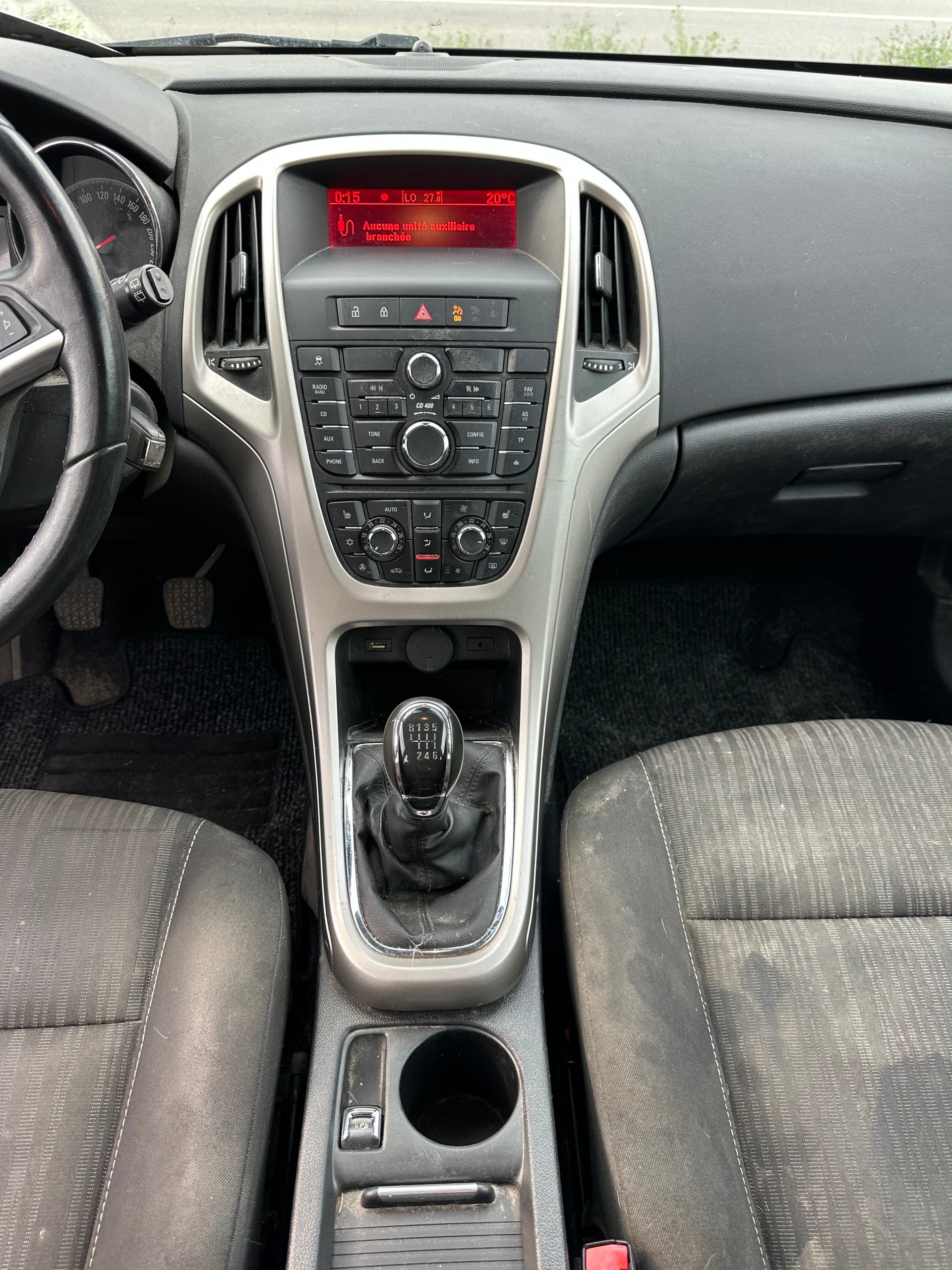 OPEL Astra 1.4i 16V Turbo Enjoy-image-14