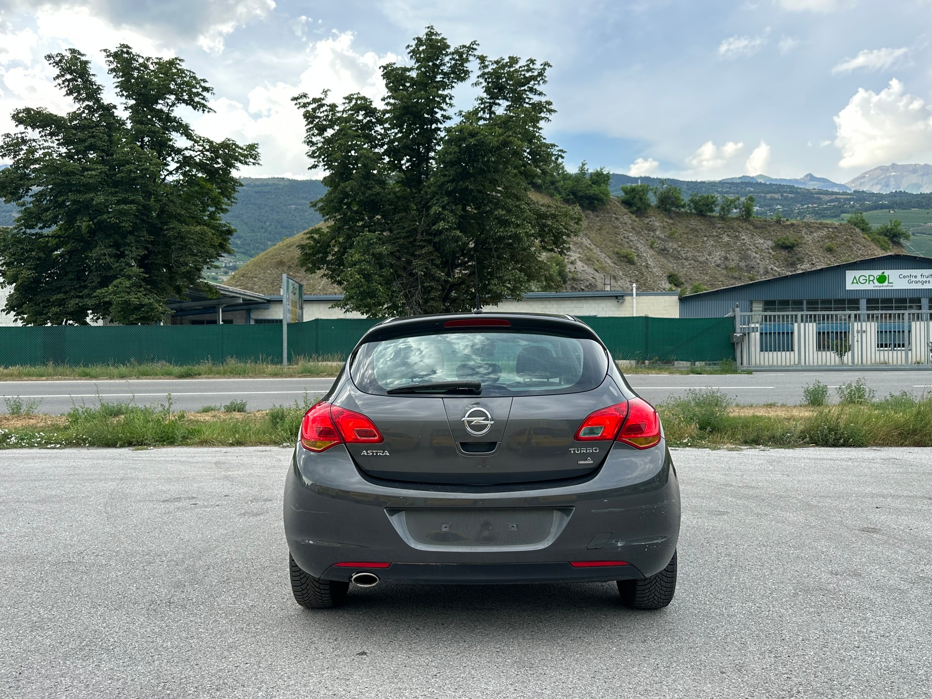 OPEL Astra 1.4i 16V Turbo Enjoy-image-7