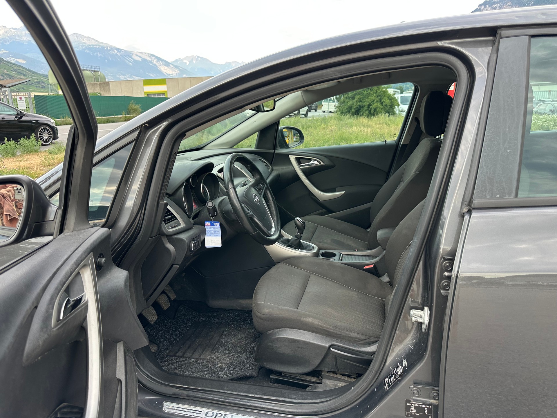 OPEL Astra 1.4i 16V Turbo Enjoy-image-8