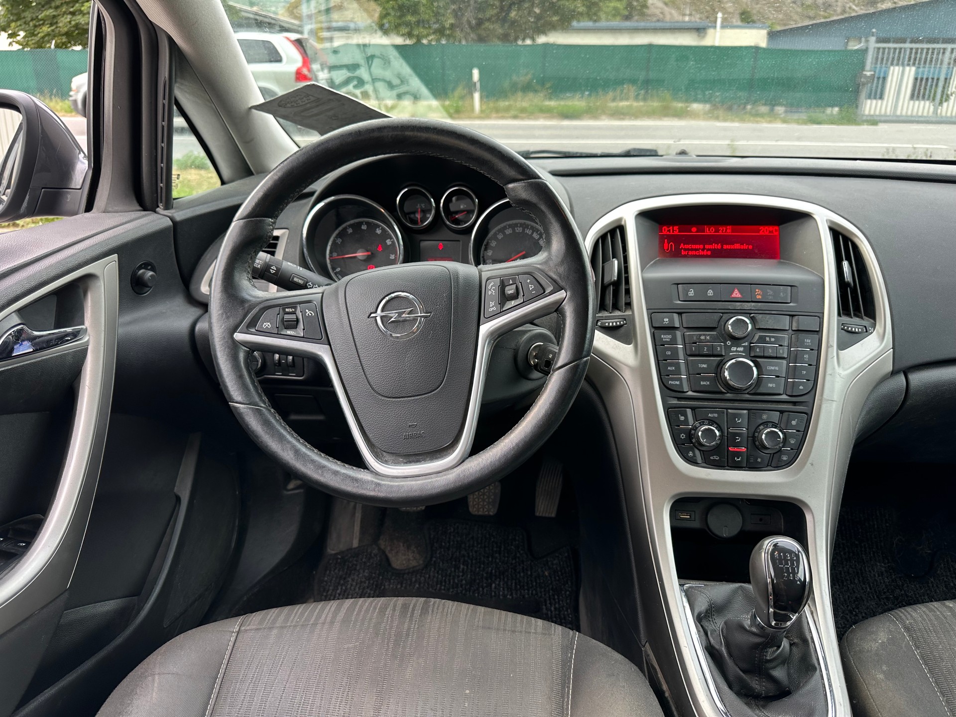 OPEL Astra 1.4i 16V Turbo Enjoy-image-12