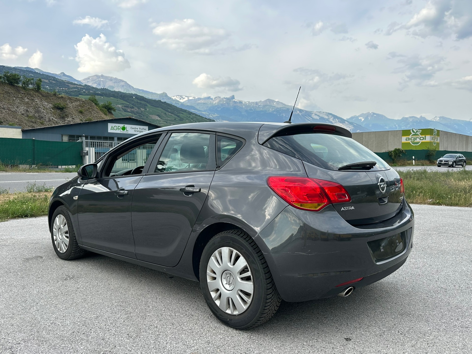 OPEL Astra 1.4i 16V Turbo Enjoy-image-5