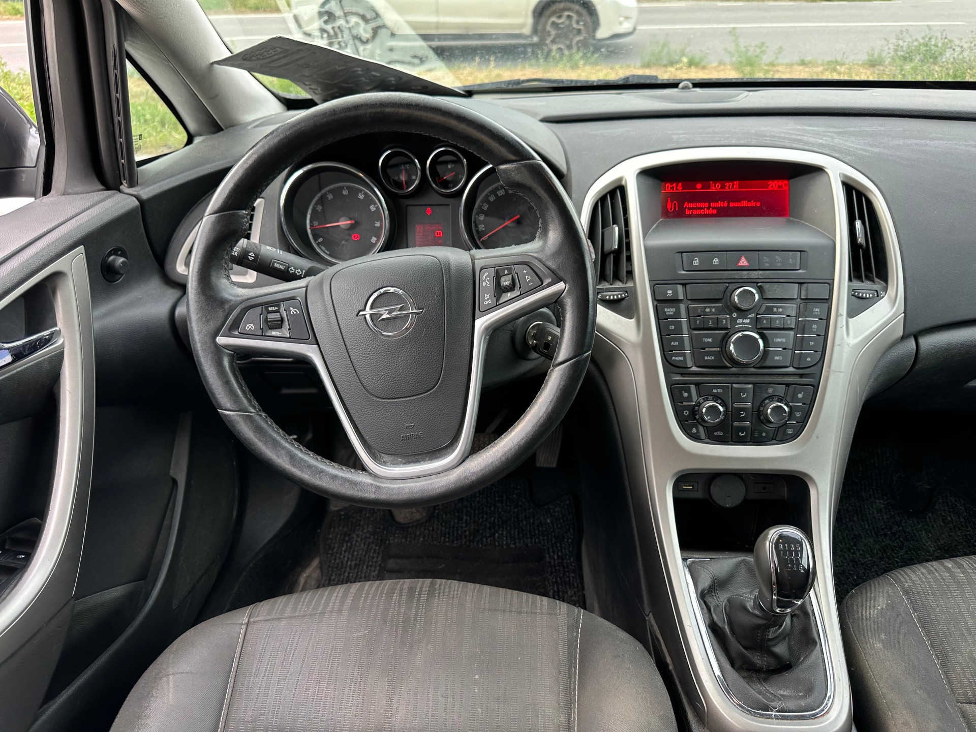 OPEL Astra 1.4i 16V Turbo Enjoy-image-11