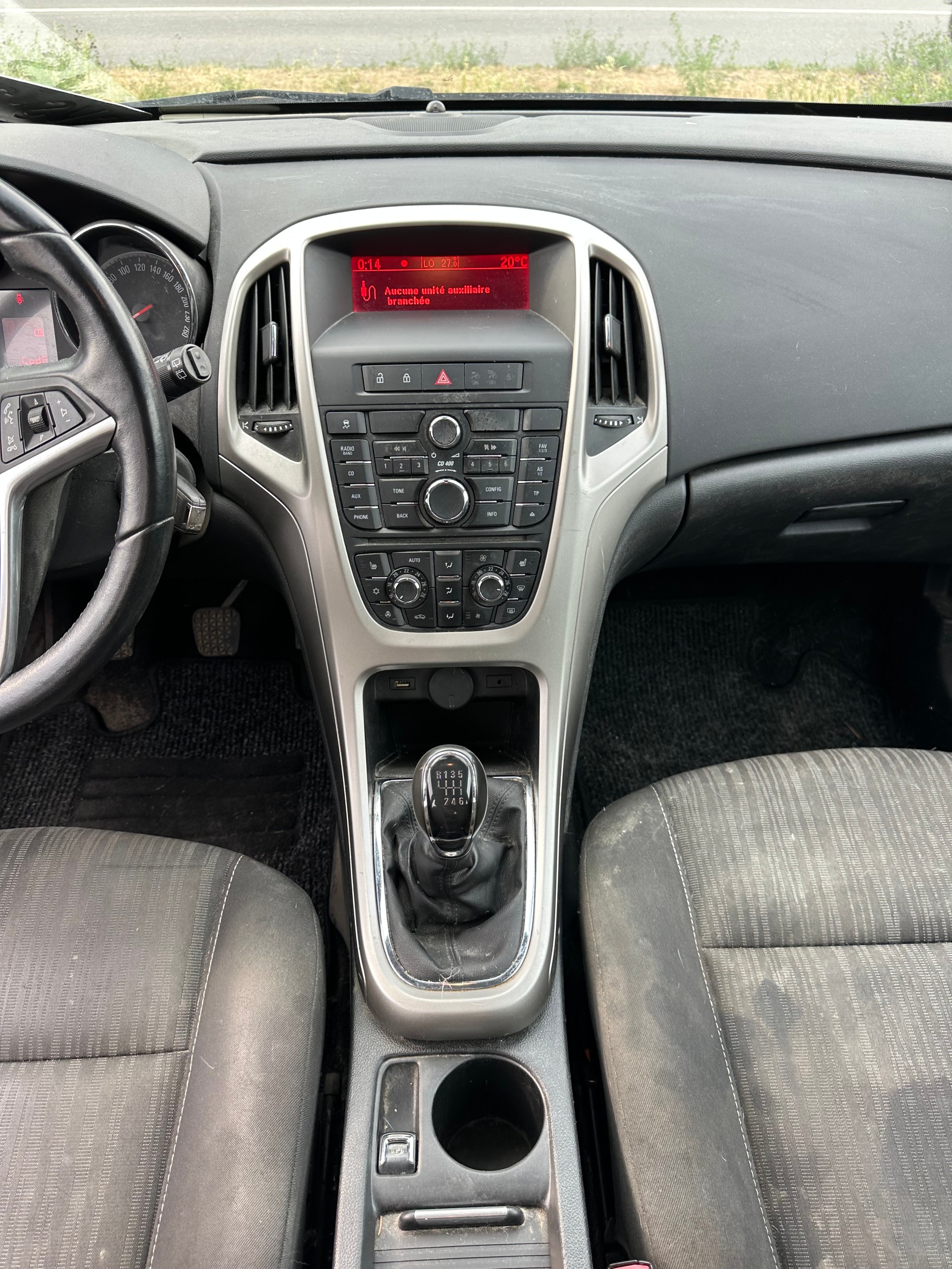 OPEL Astra 1.4i 16V Turbo Enjoy-image-13