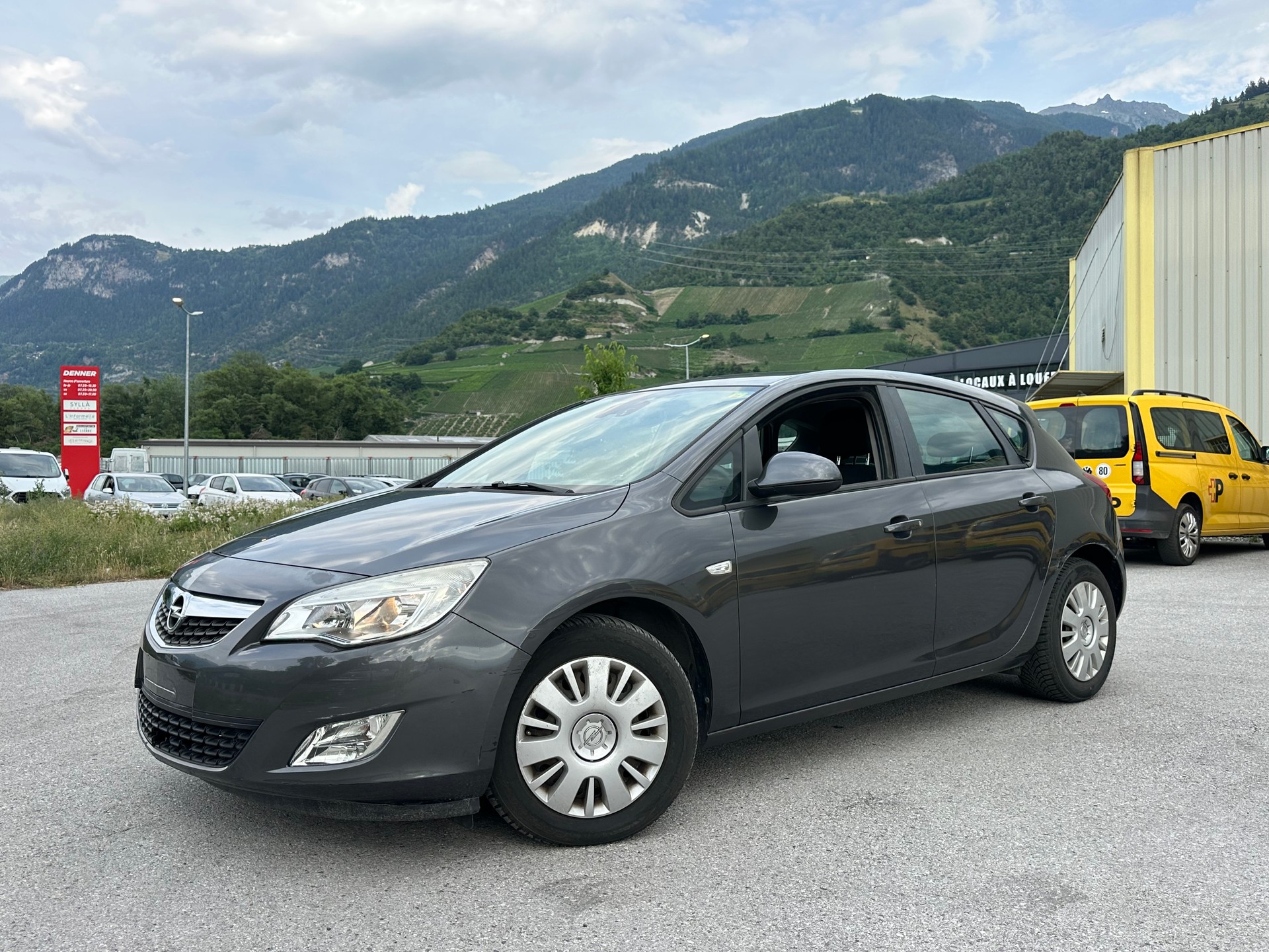 OPEL Astra 1.4i 16V Turbo Enjoy-image-0