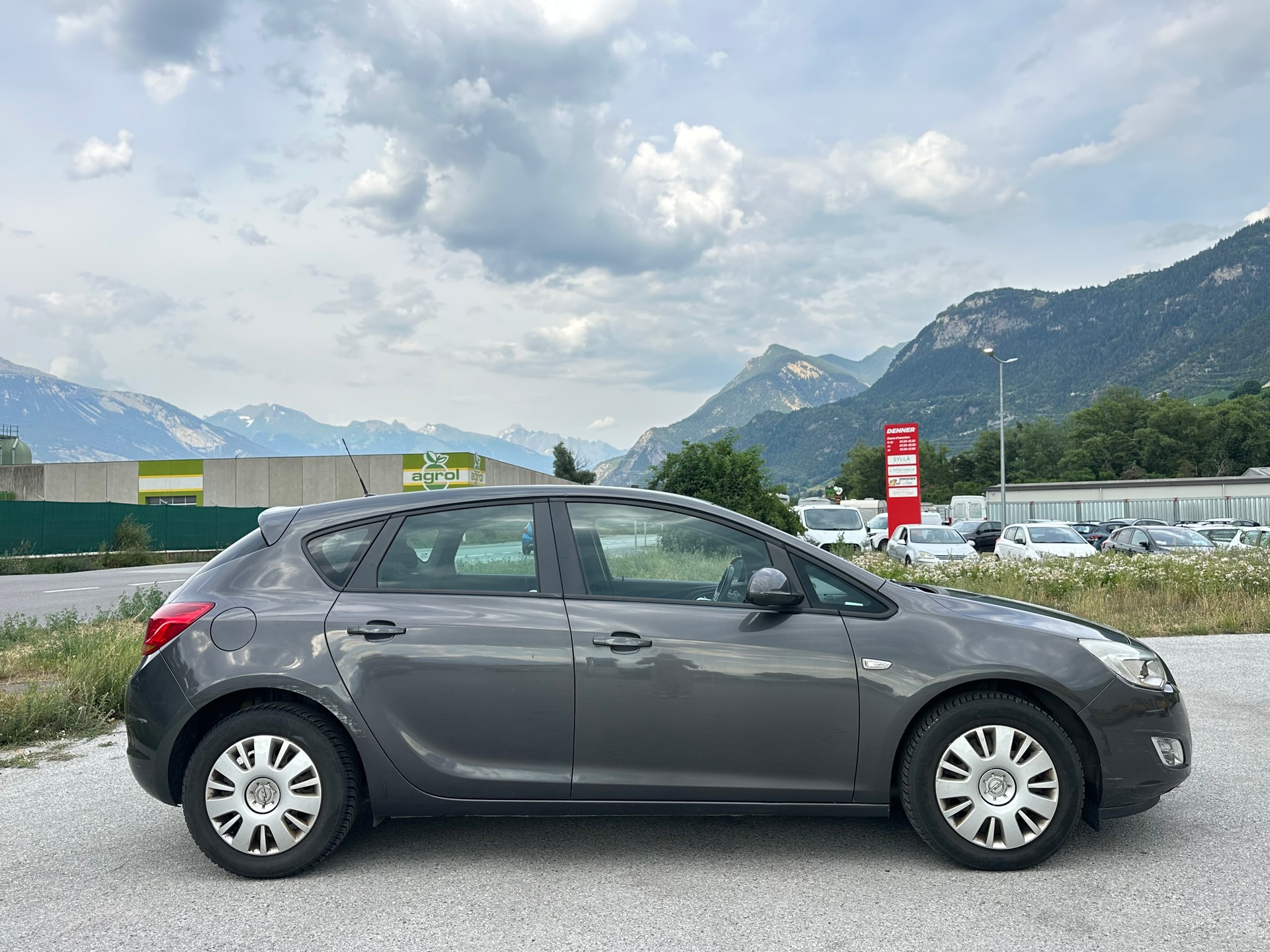 OPEL Astra 1.4i 16V Turbo Enjoy-image-3