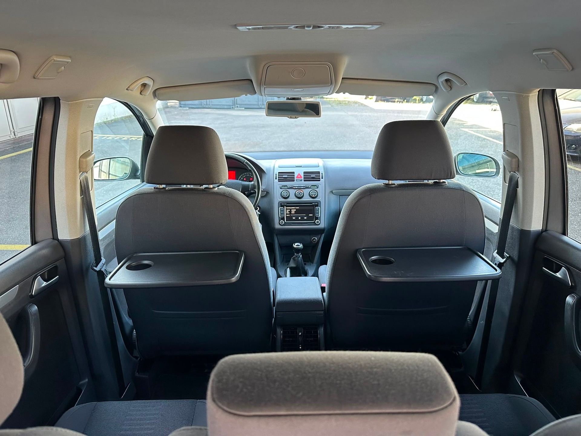 VW Touran 1.4 TSI Highline-image-14