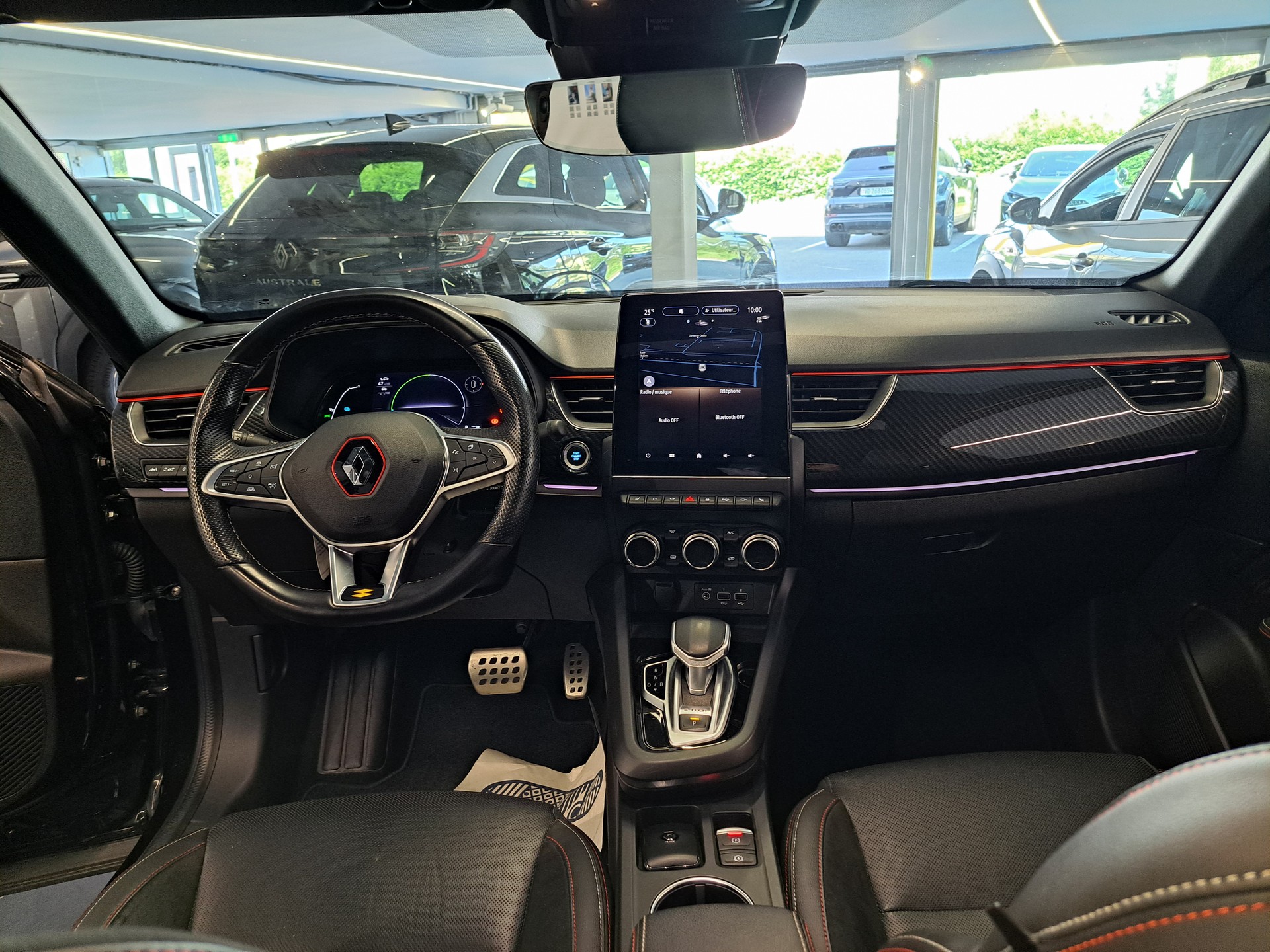 RENAULT Arkana 1.6 E-Tech R.S.Line-image-8