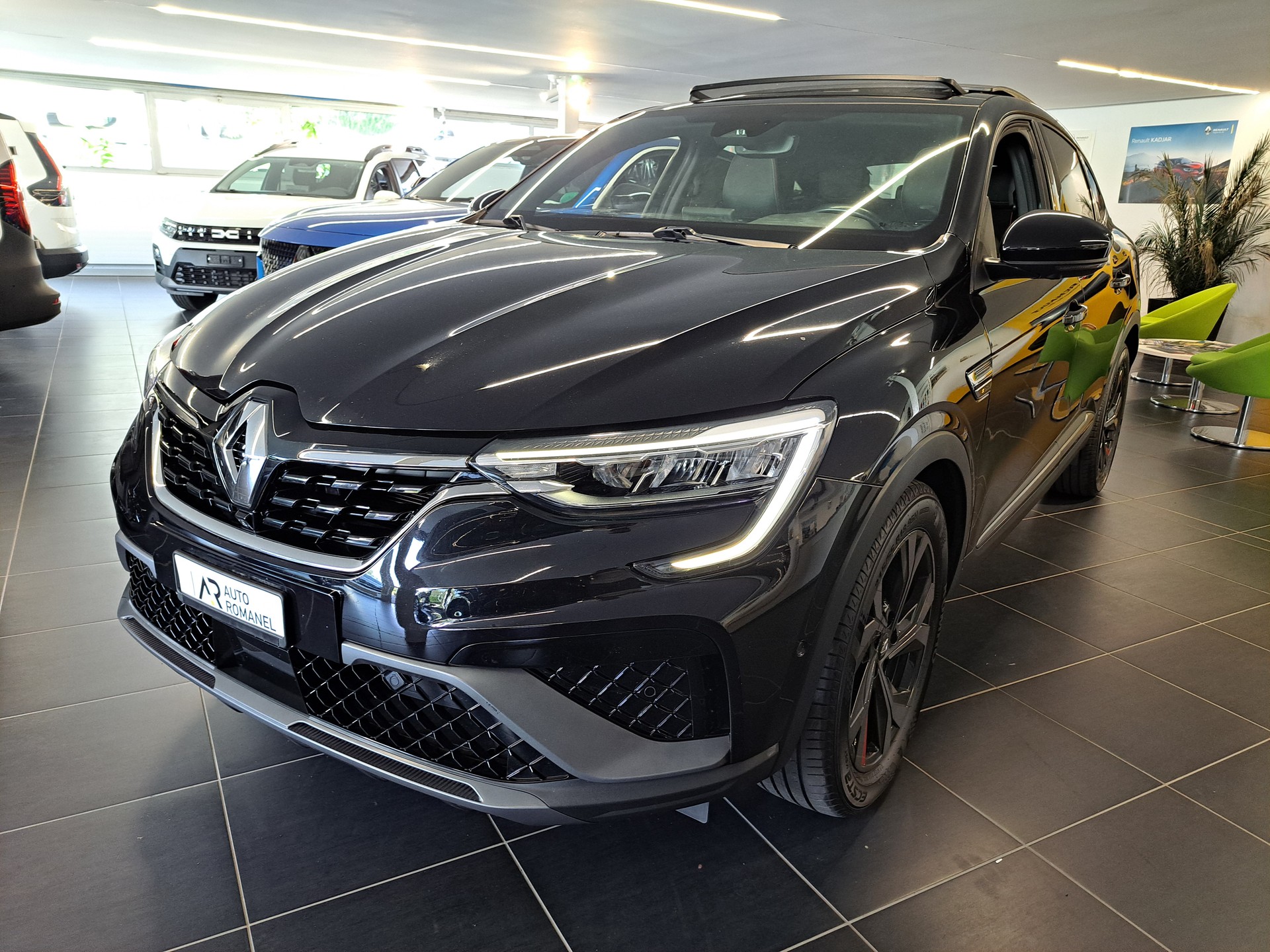 RENAULT Arkana 1.6 E-Tech R.S.Line-image-0